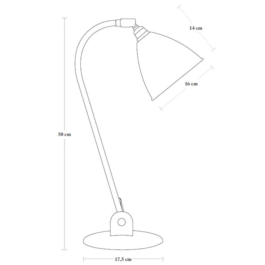 Bestlite BL2 Table Lamp