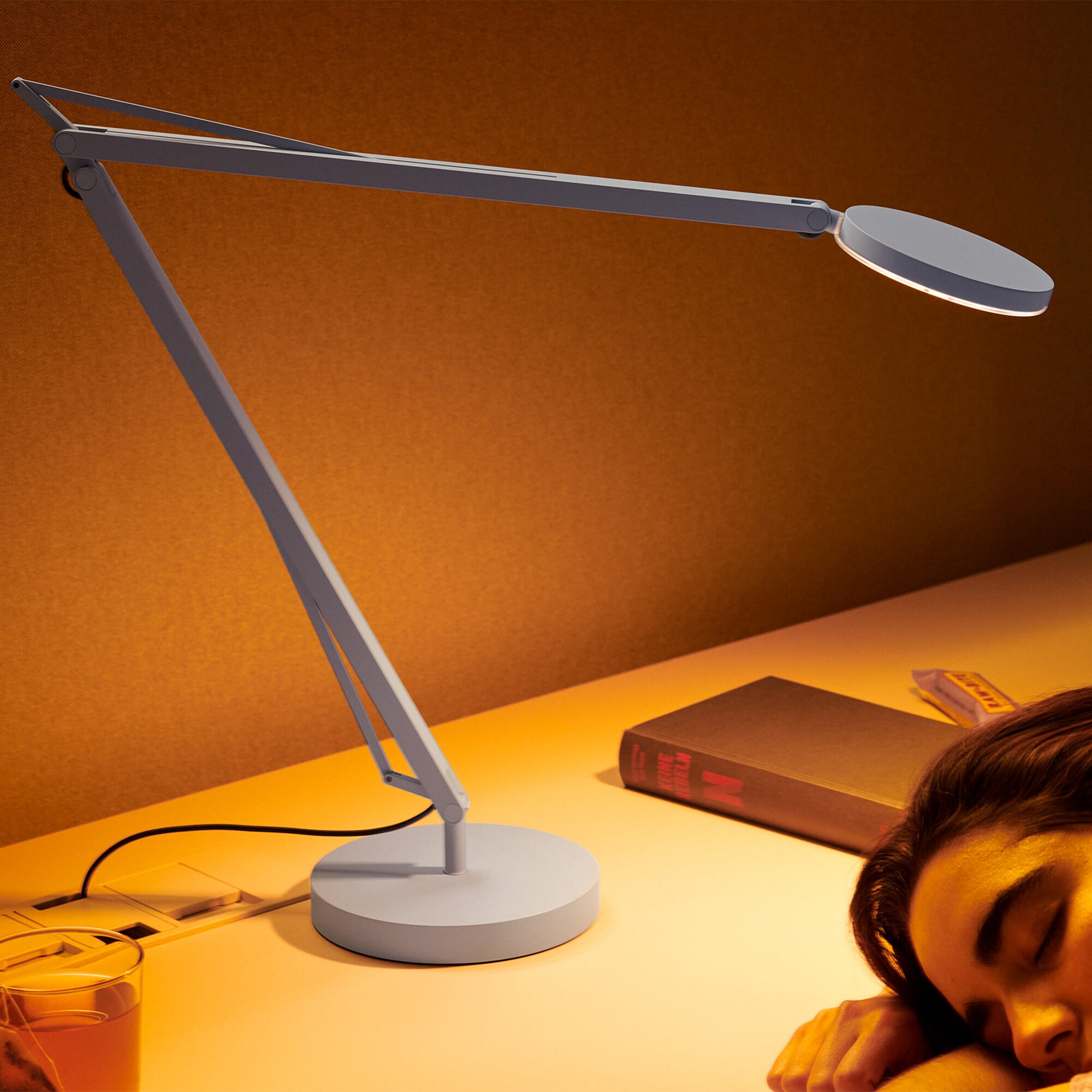 John LED Desk Lamp