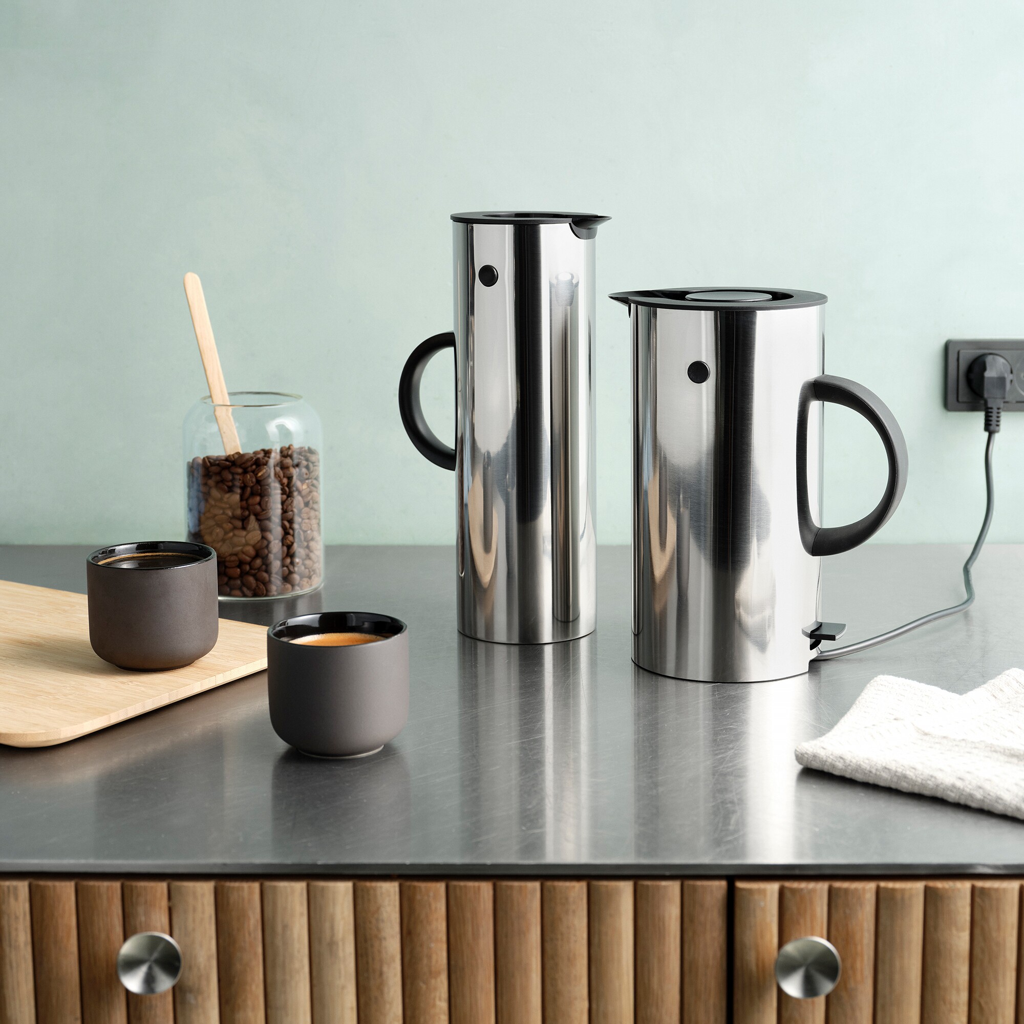 EM77 Electric Kettle 1.5L