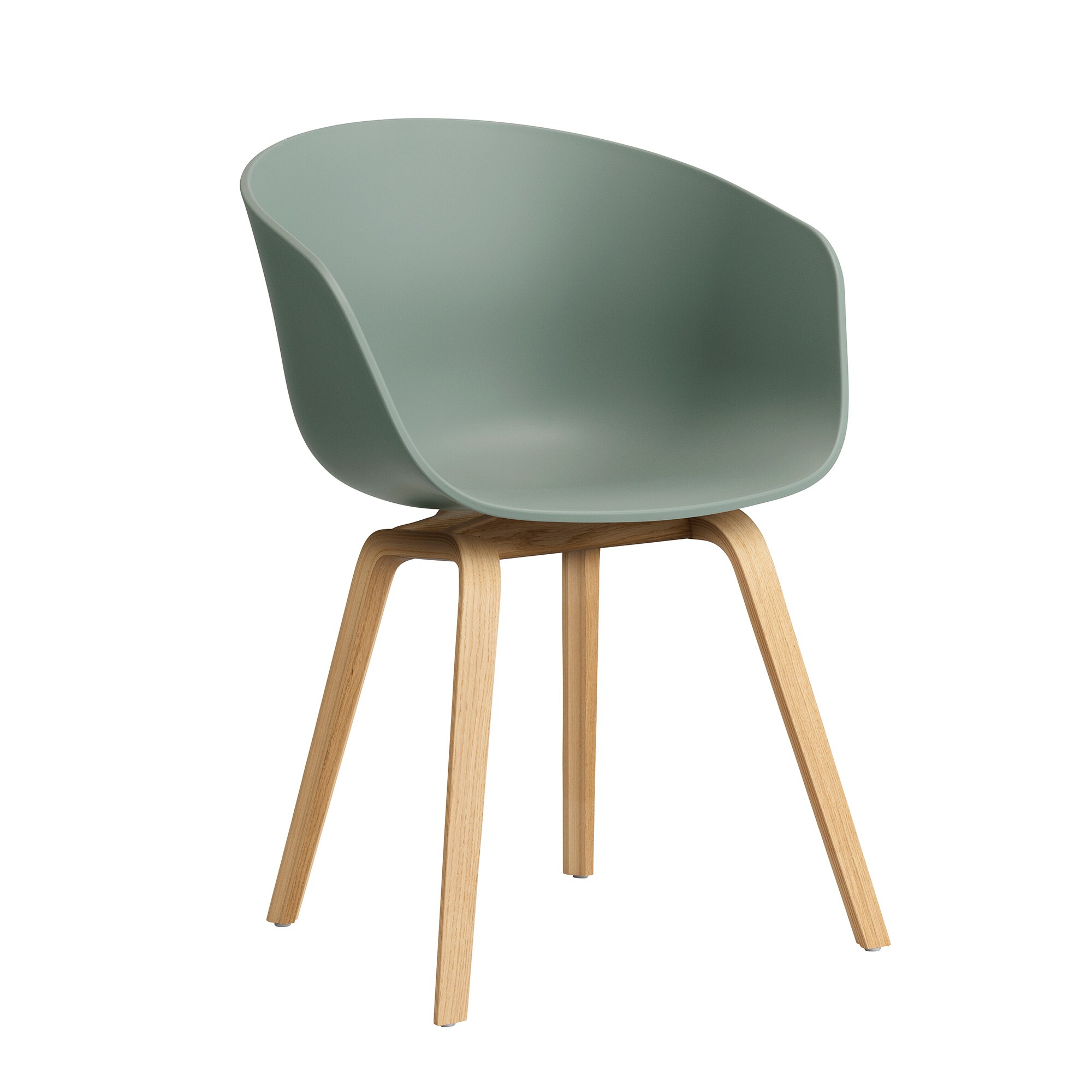 About a Chair AAC 22 2.0 Armchair Lacquered Oak