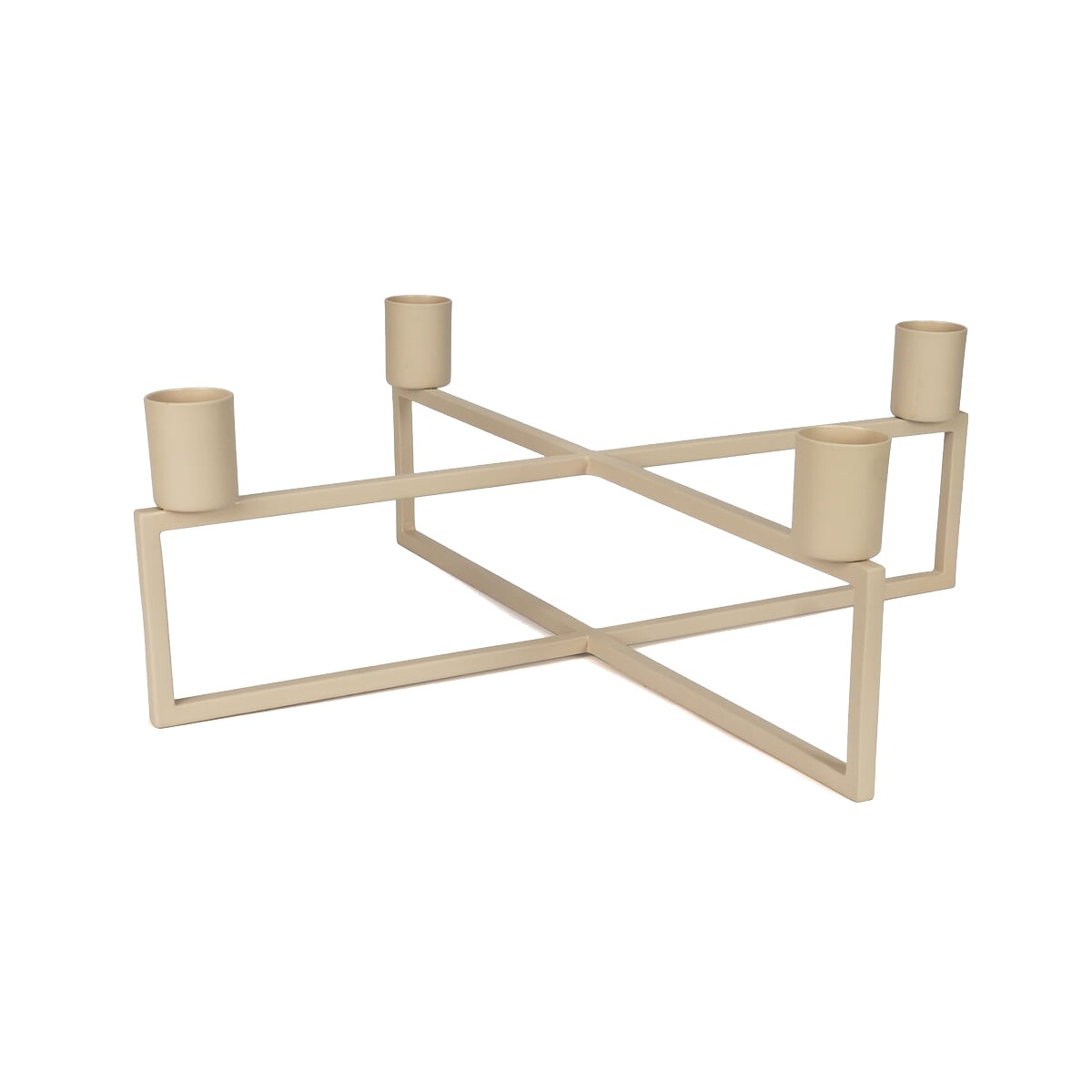 4Flames Candle Holder 28.5x28.5cm