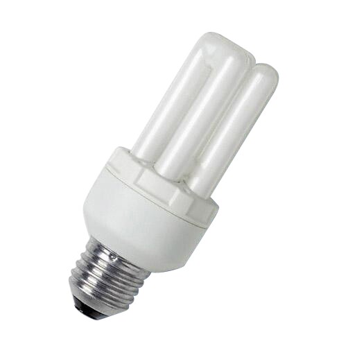 FLUO E27 COMPACT 10W