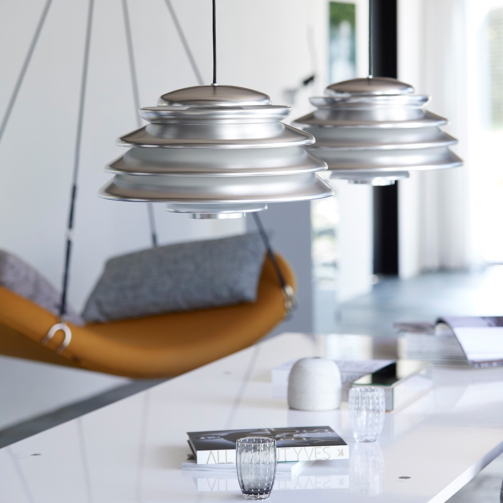 Hive Suspension Lamp Ø 48cm