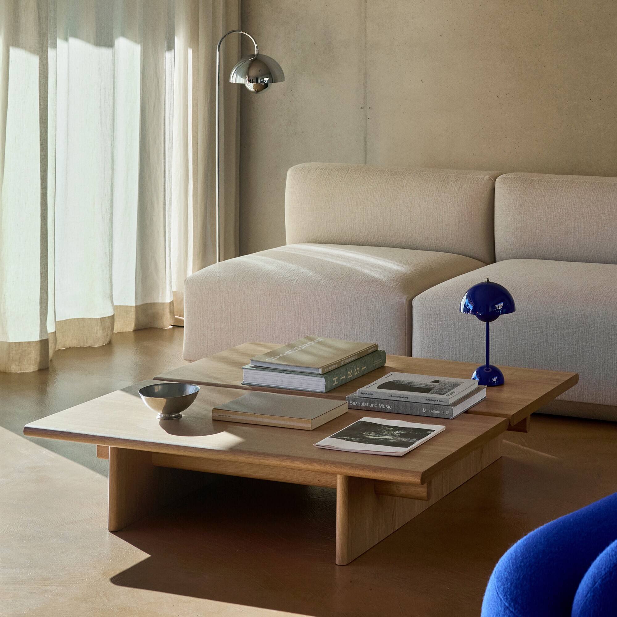 Ita OS4 Coffee Table 110x110cm