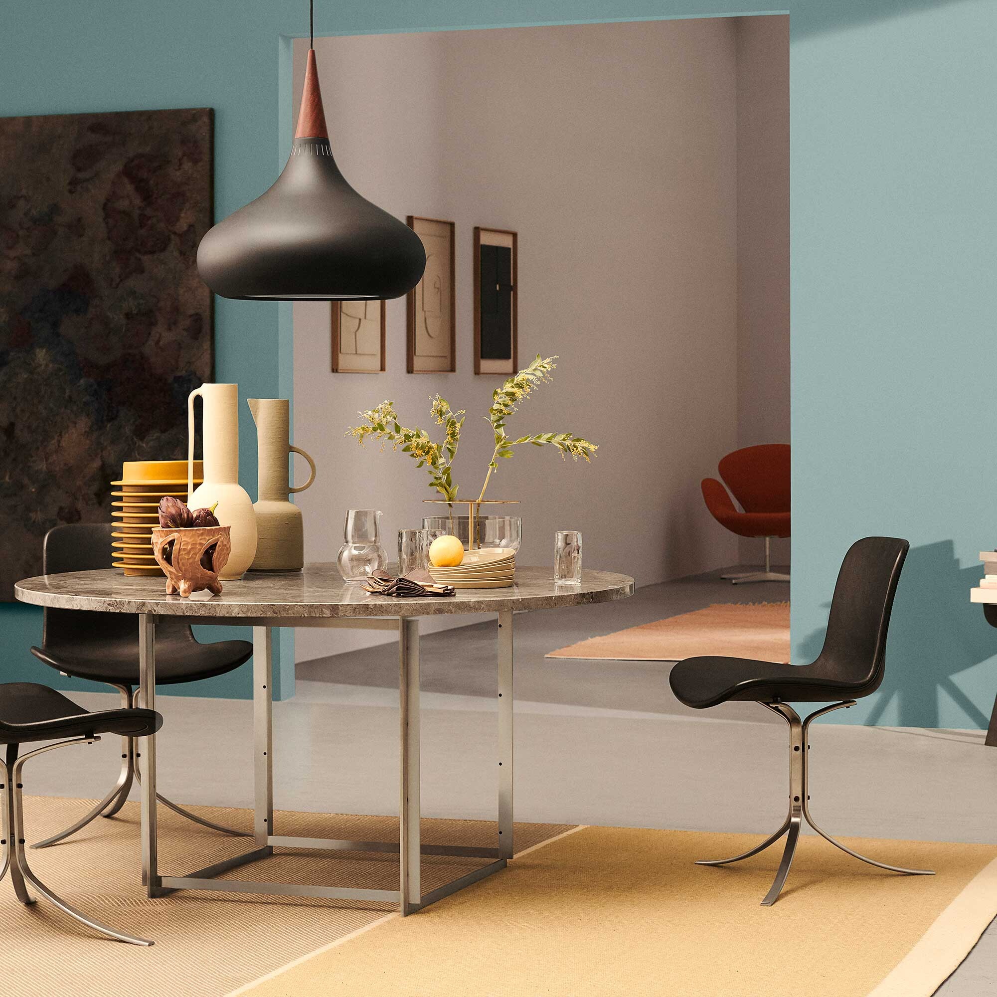 Orient™ Suspension Lamp