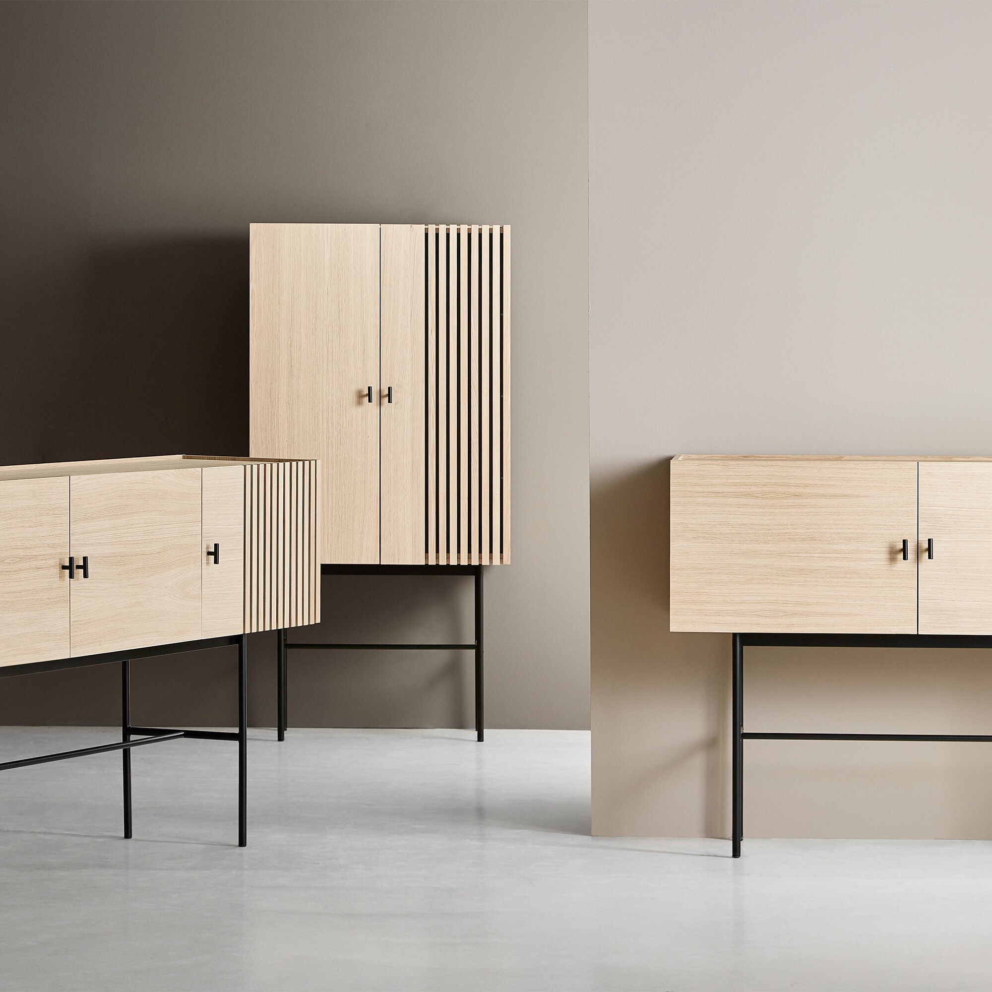 Array Lowboard 150cm