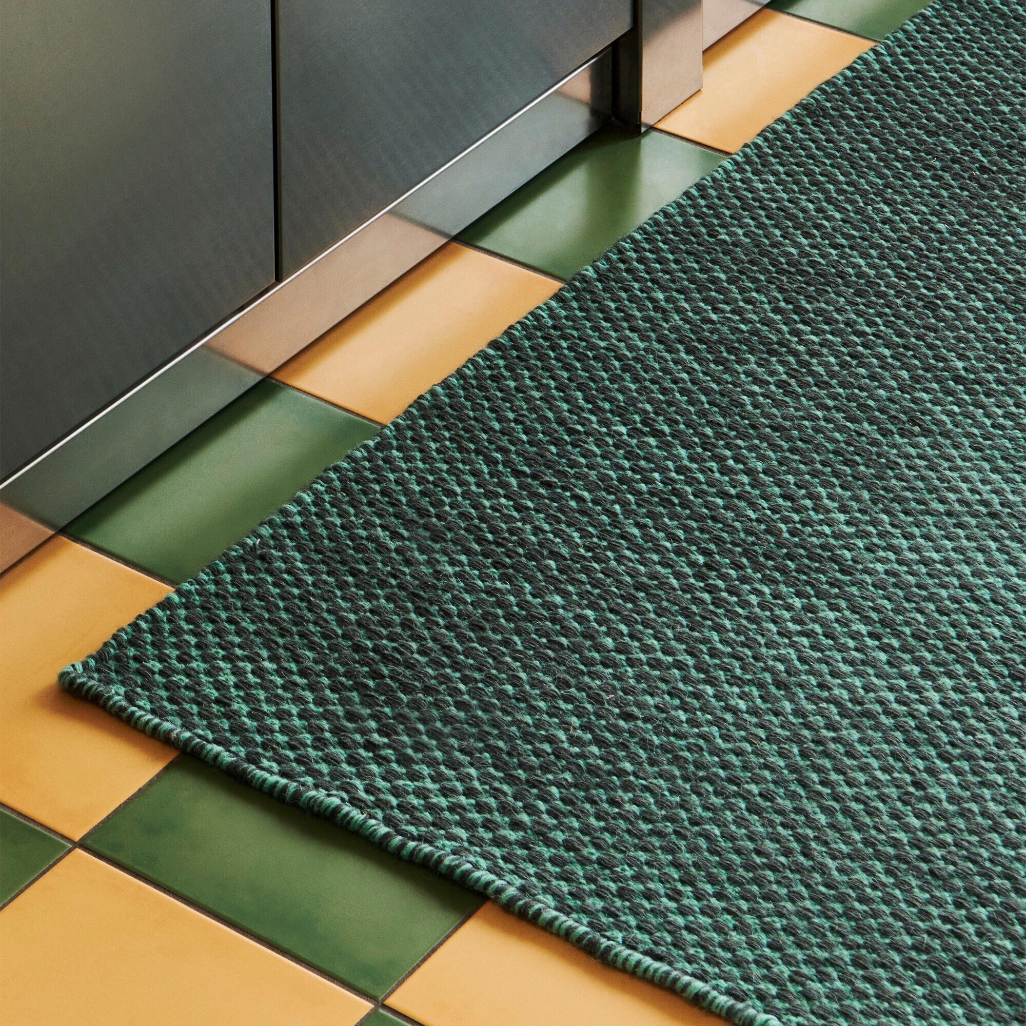 Moiré Carpet Runner 200x80cm