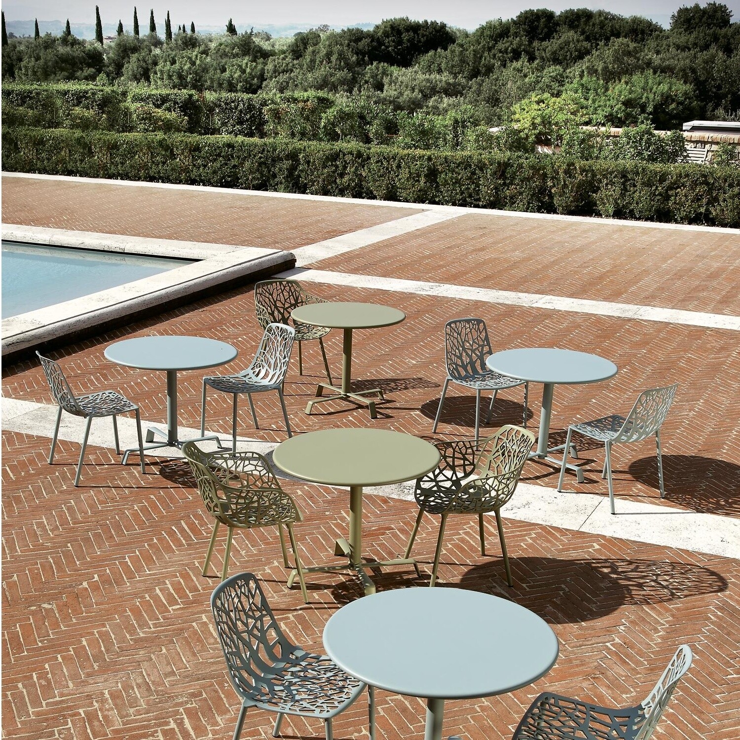 Forest Garden Armchair