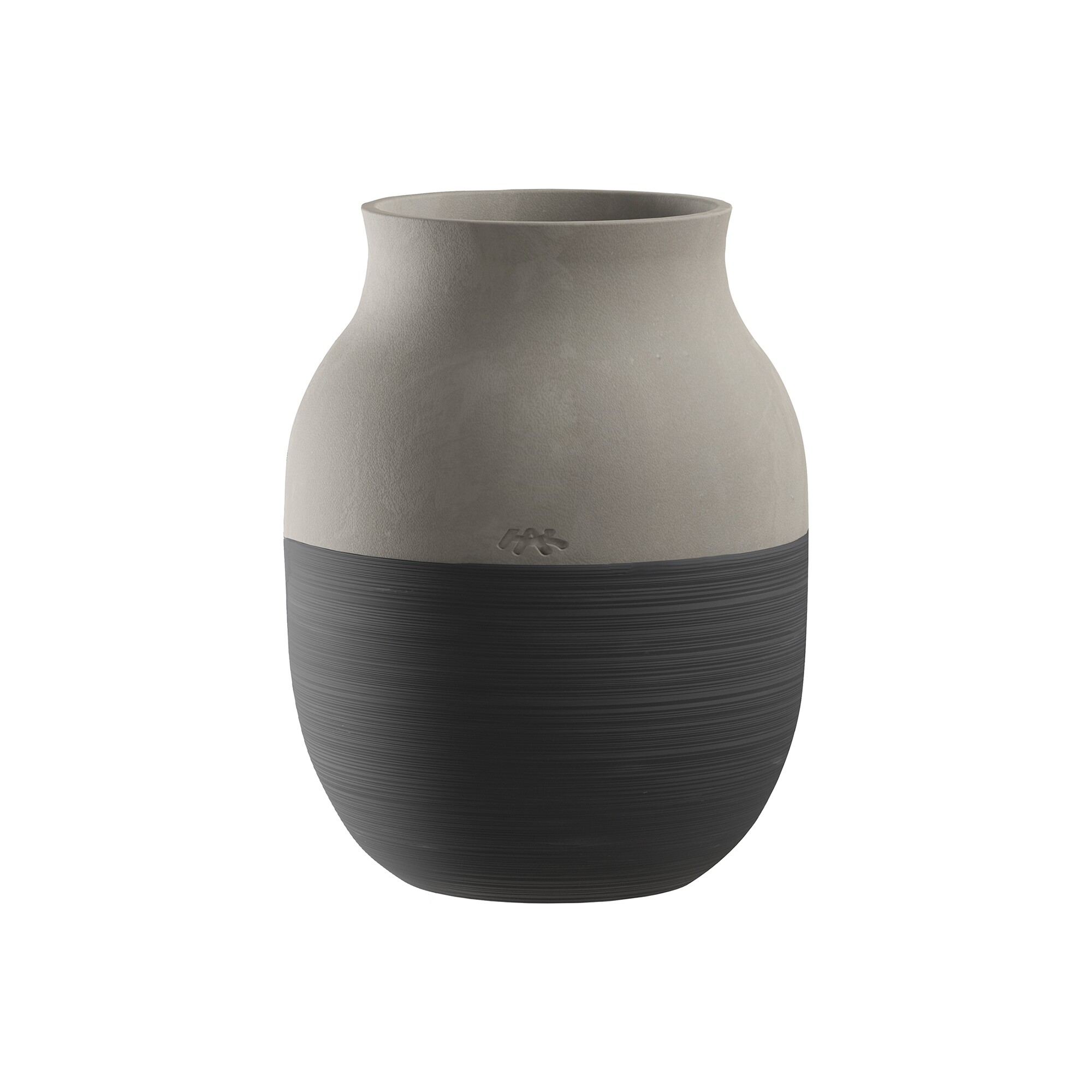 Omaggio Circulare Vase H 20cm