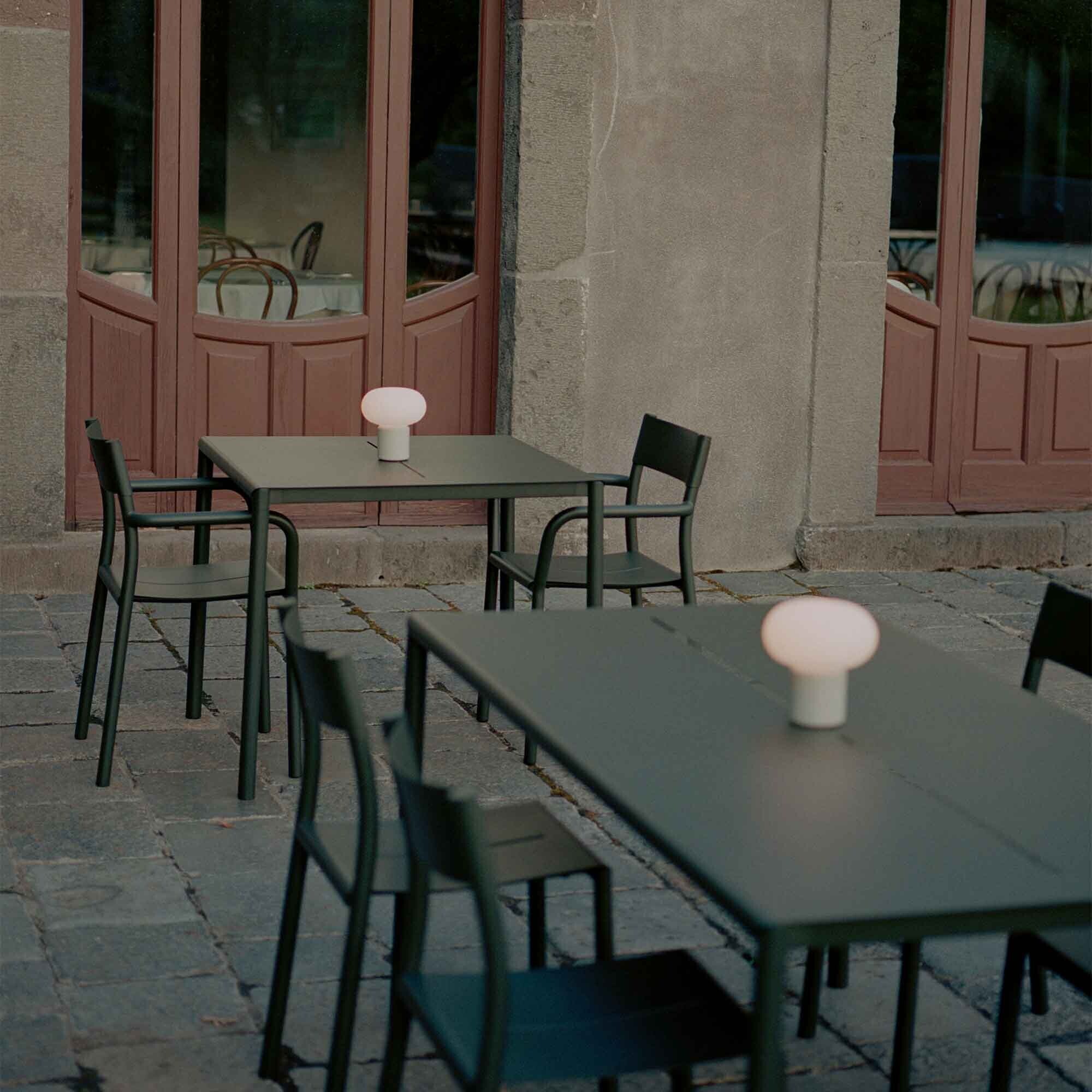 Karl-Johan Portable LED Table Lamp with Battery