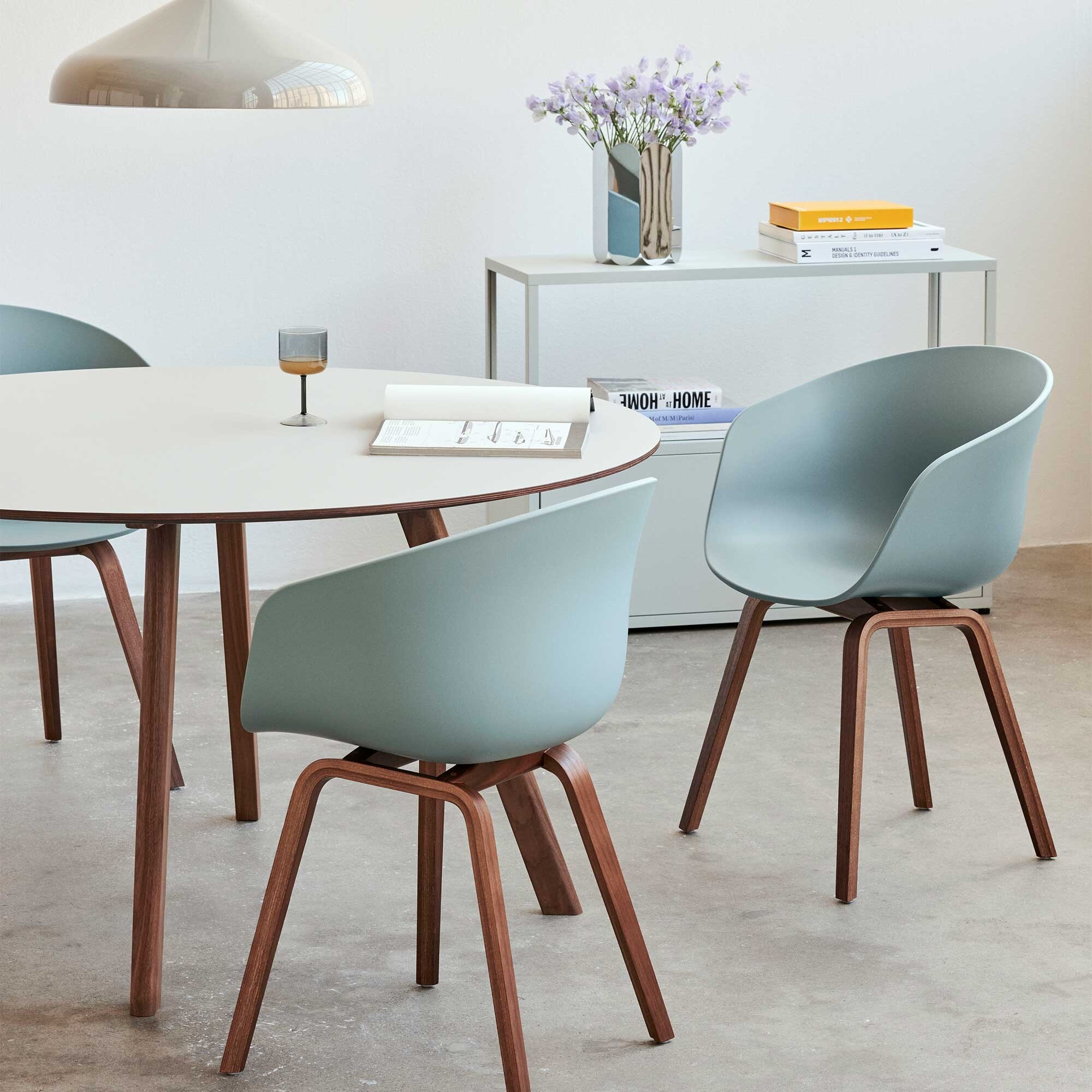 About a Chair AAC 22 2.0 Armchair Walnut