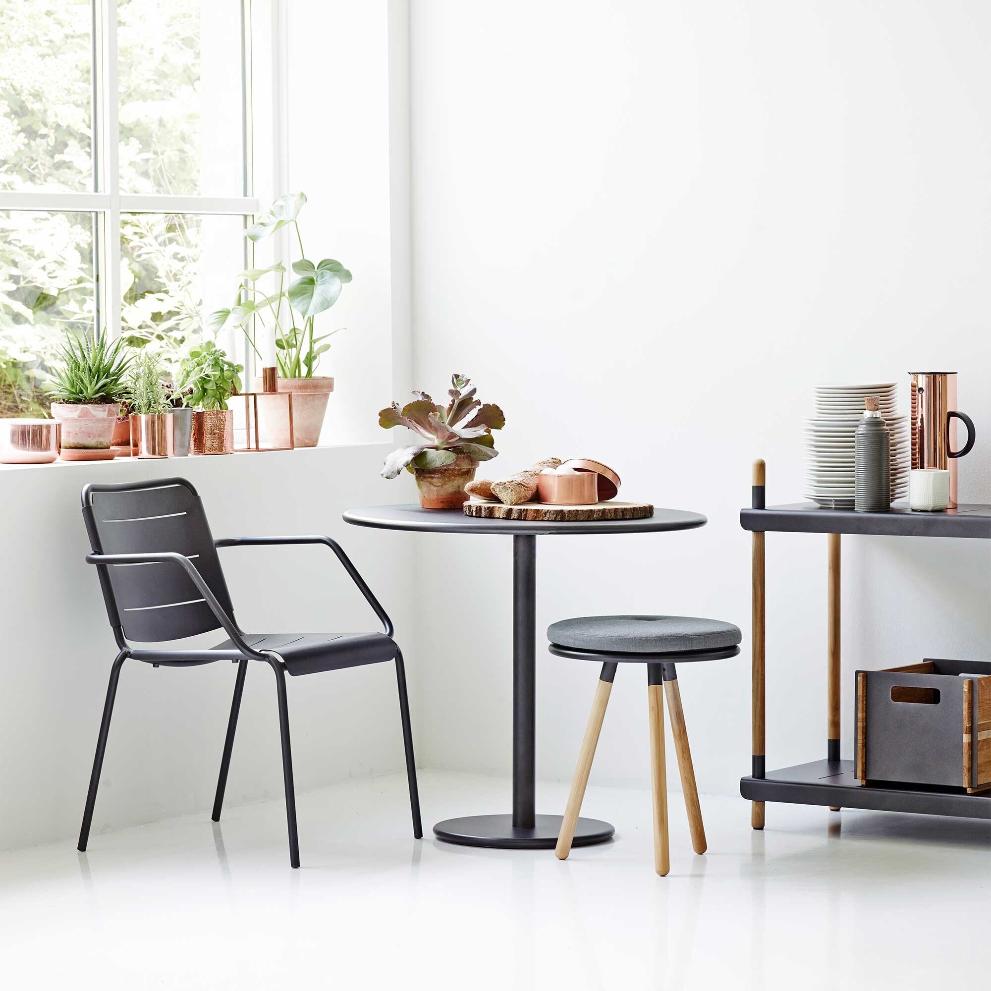 Copenhagen Outdoor Armchair