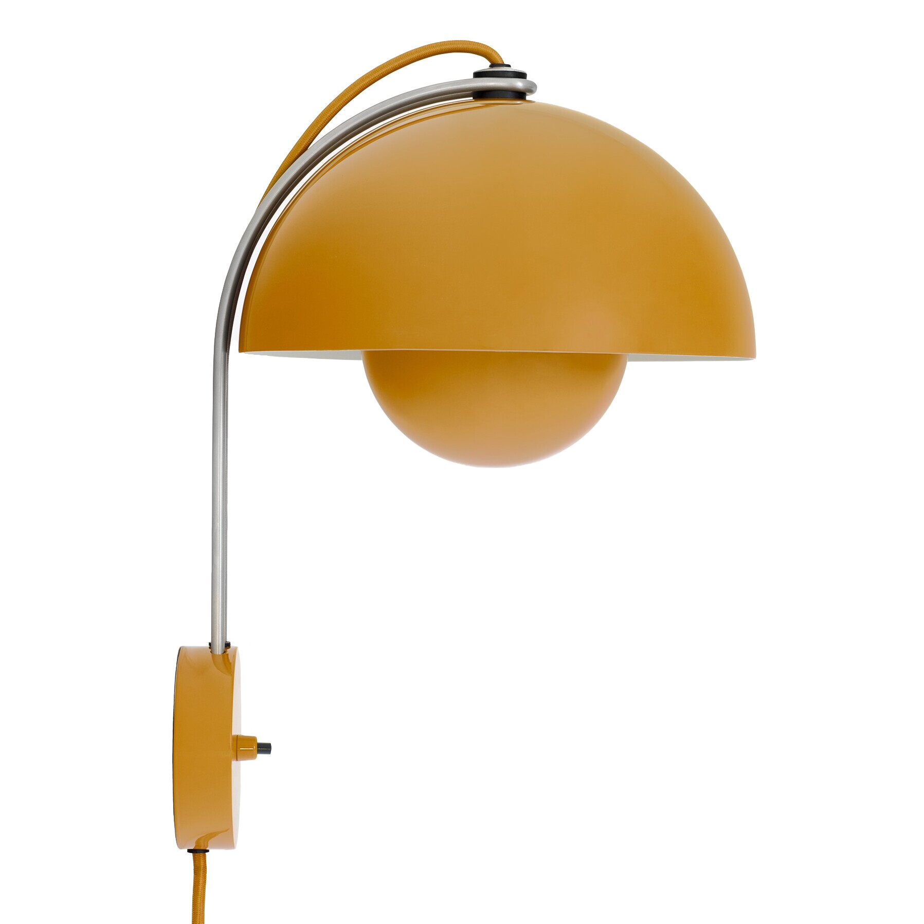 Flowerpot VP8 Wall Lamp