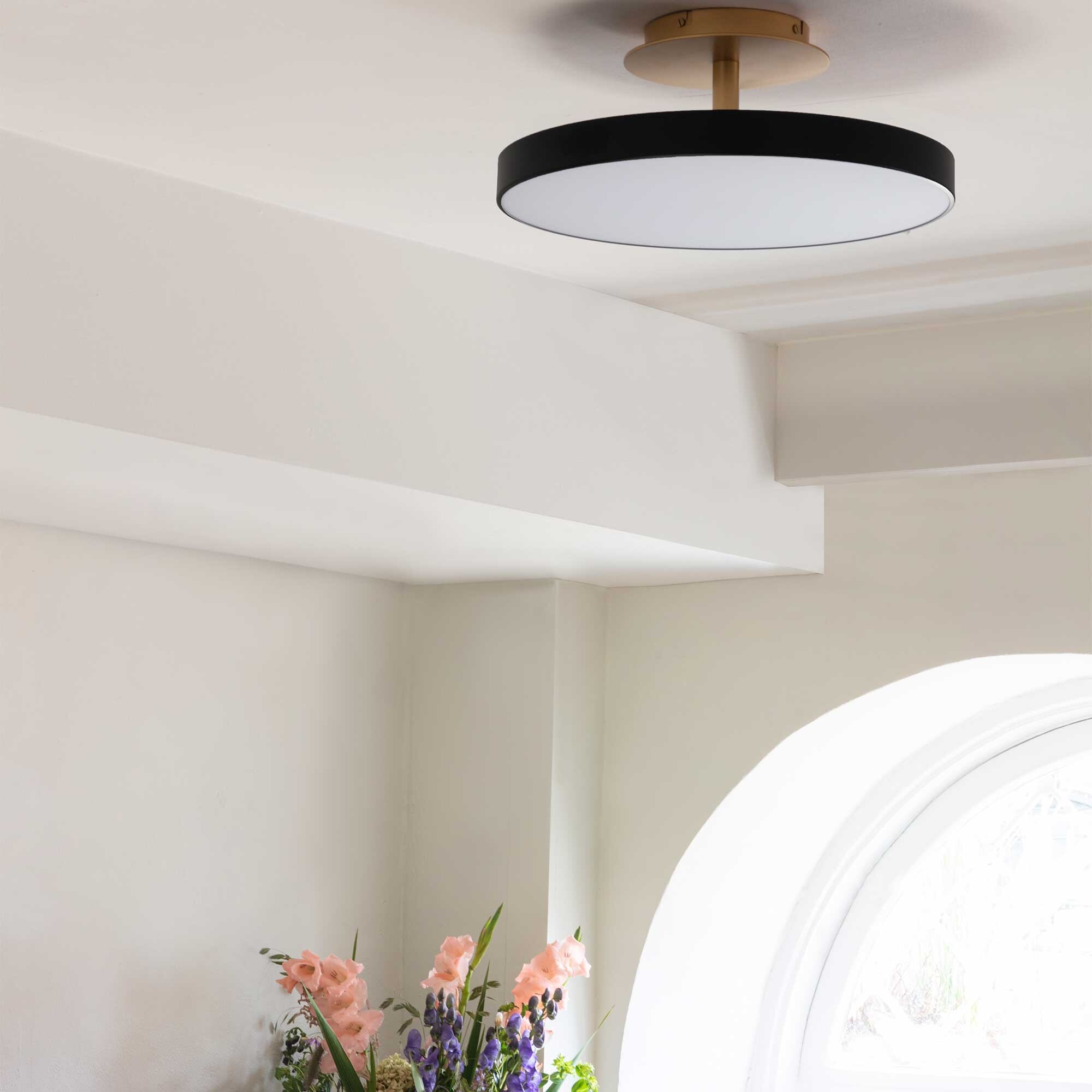 Asteria Up LED Ceiling Lamp M