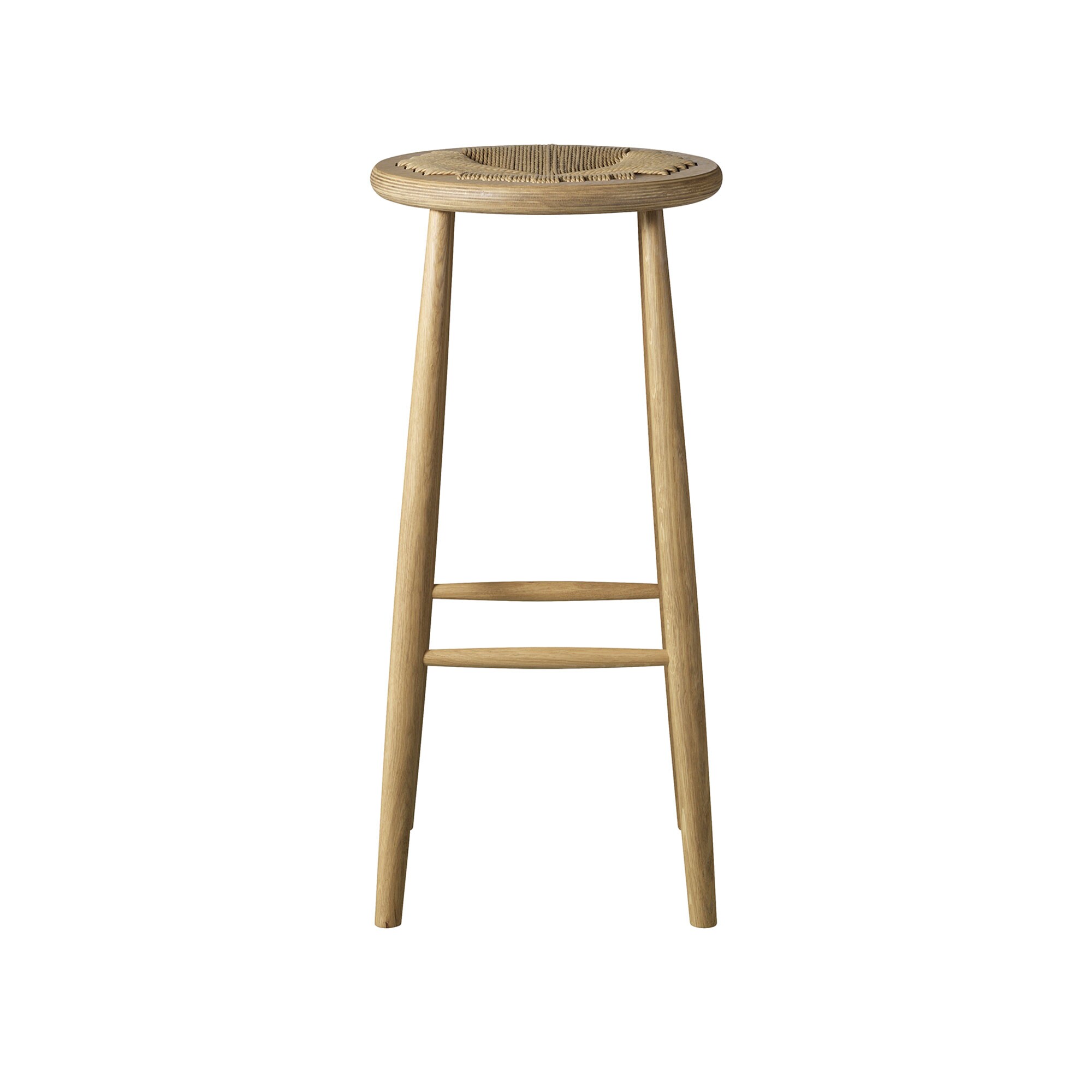 J165B Bar Stool H75cm