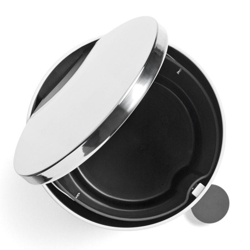 Bath Series Pedal Bin 7L