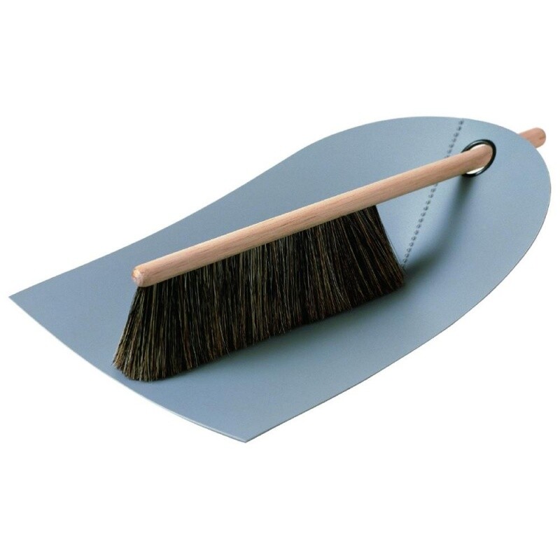 Normann Copenhagen Dustpan and Broom