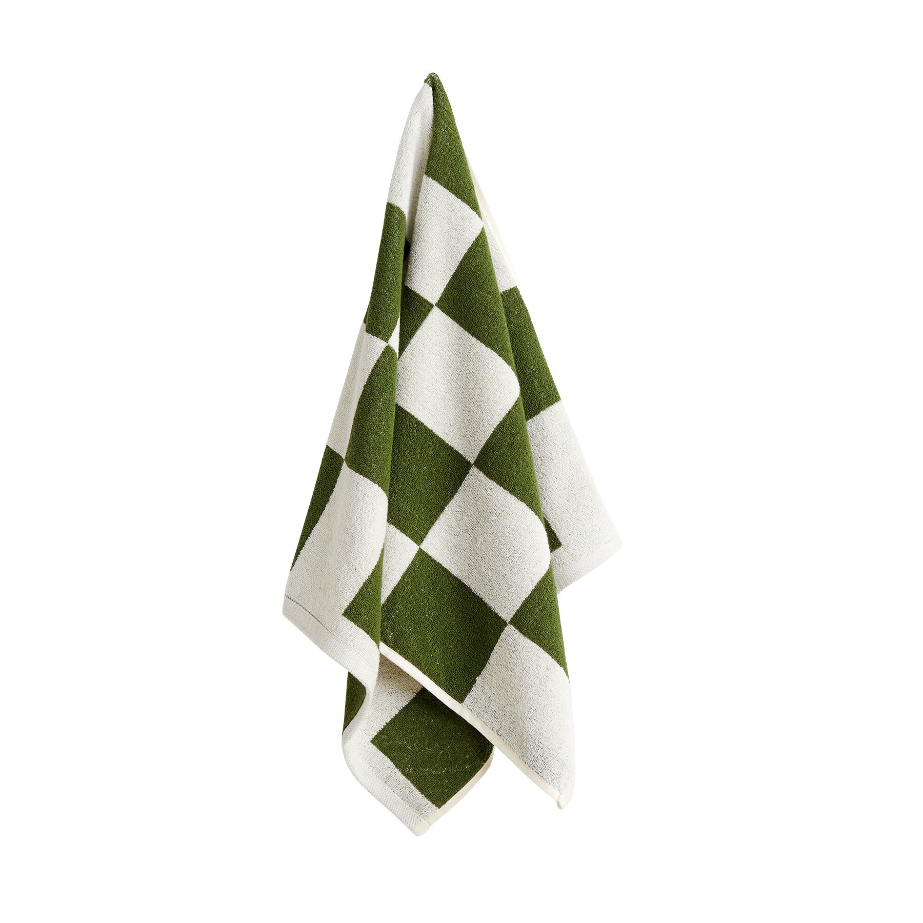 Check Towel 50x100cm