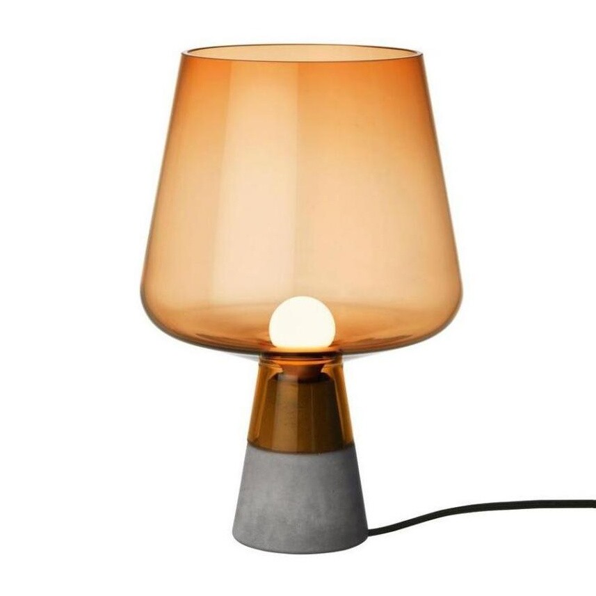 Leimu Table Lamp Concrete
