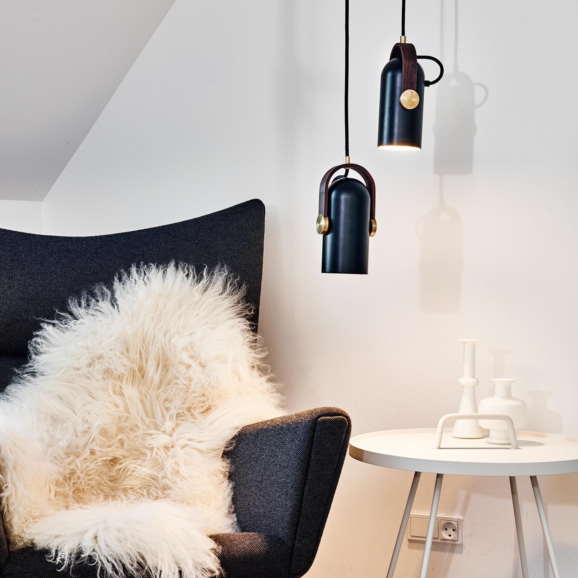 Carronade 160 Suspension Lamp S