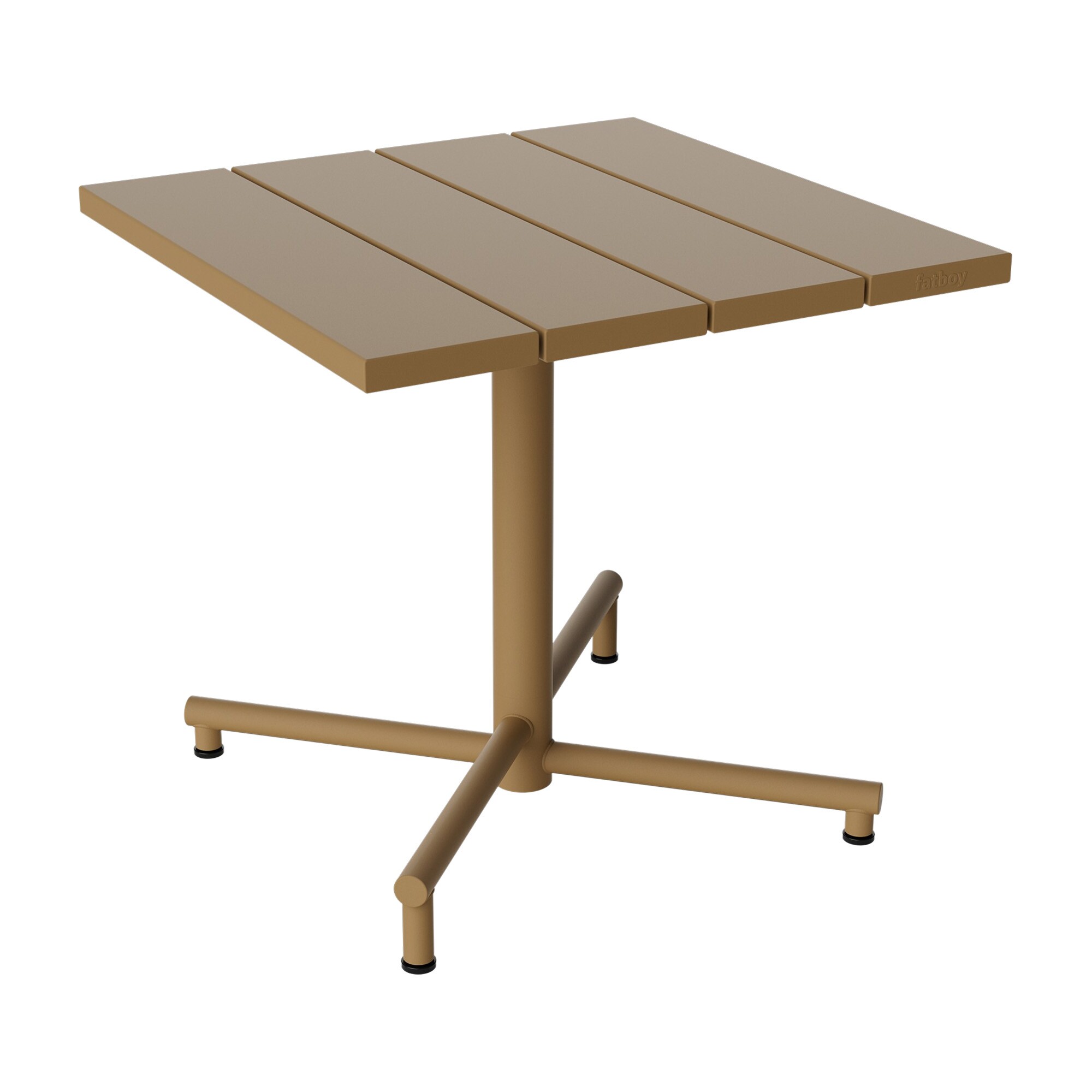 Exclusive Edition Fred's Garden Table 80x80cm