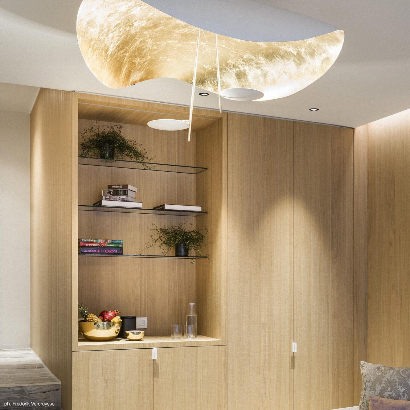 Lederam Manta S2 LED Suspension Lamp