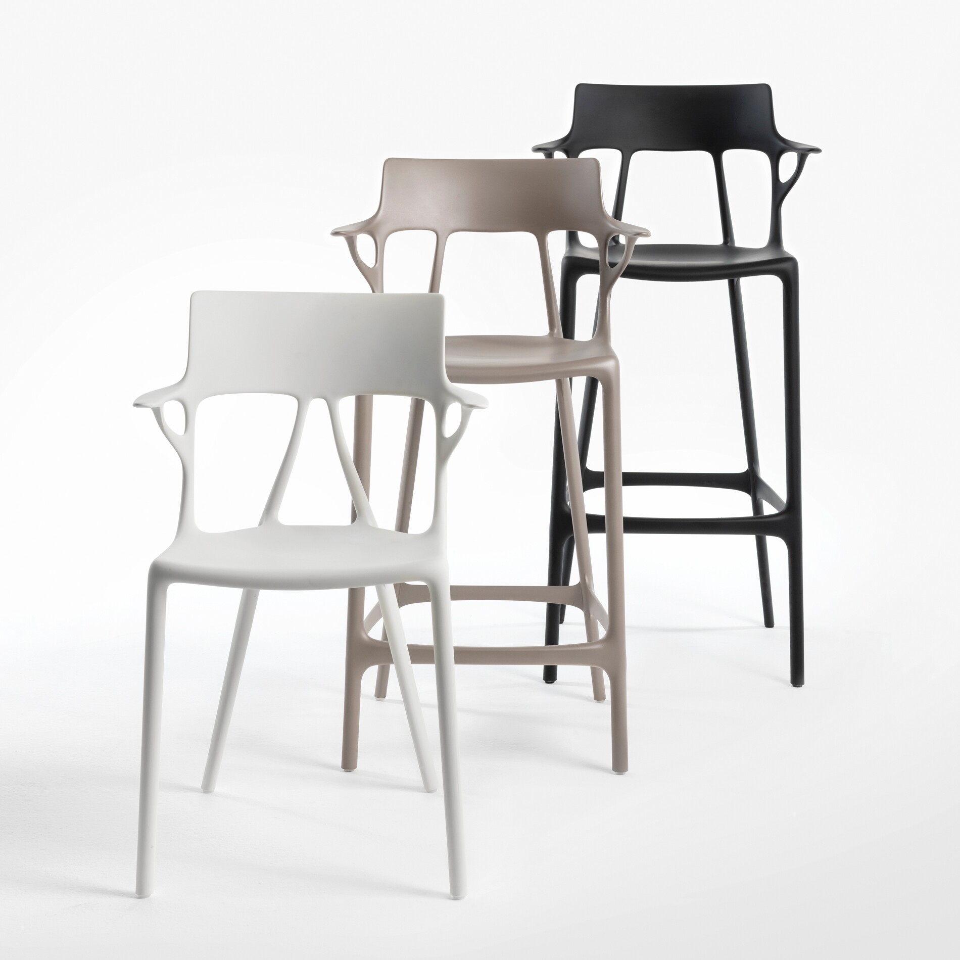 AI Bar Stool 65cm