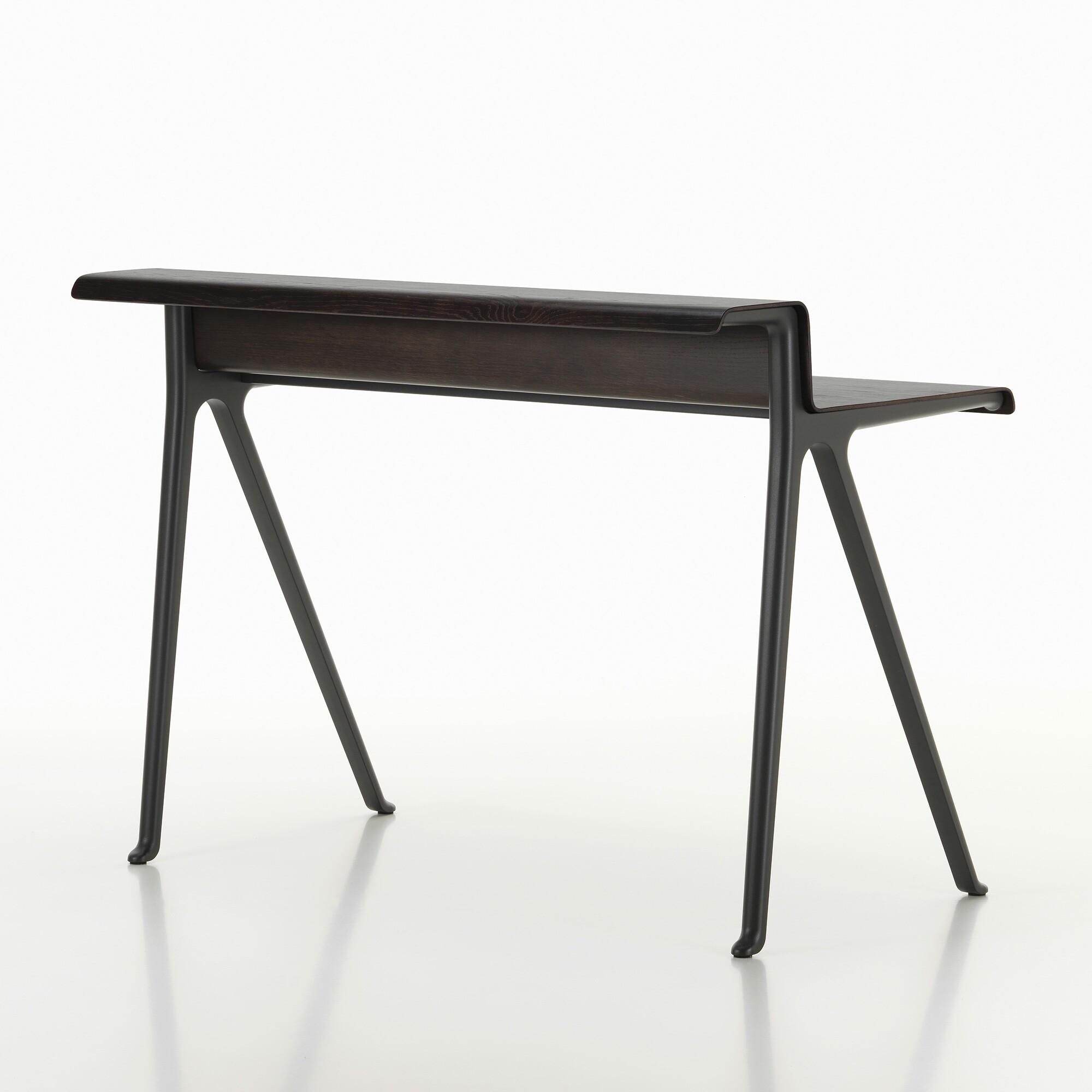 Courier Desk Deep Black Base