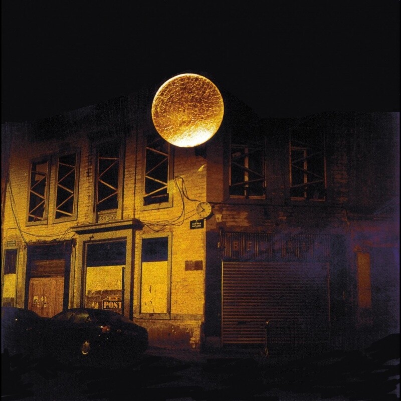 Luna Piena 80 Wall Lamp