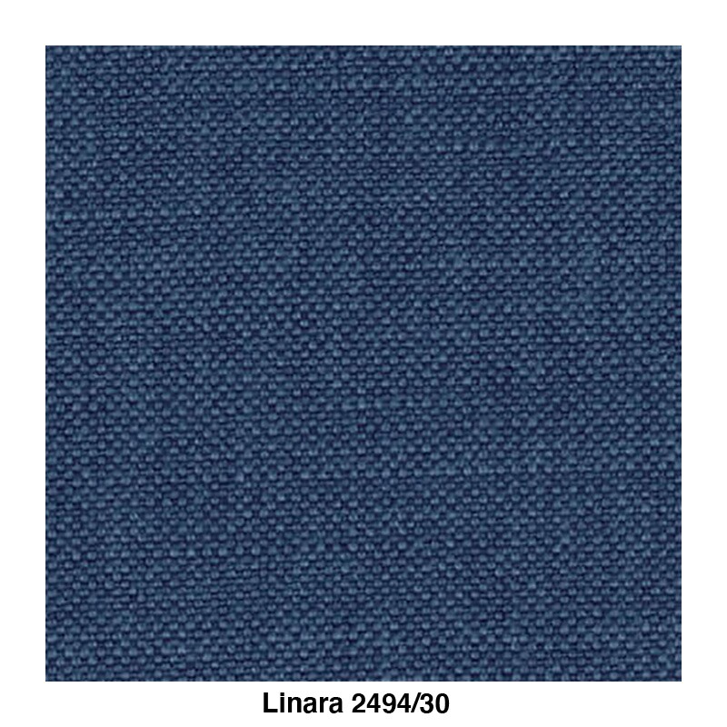 Lune™ JH300 3-Seater Sofa Aluminium Feet