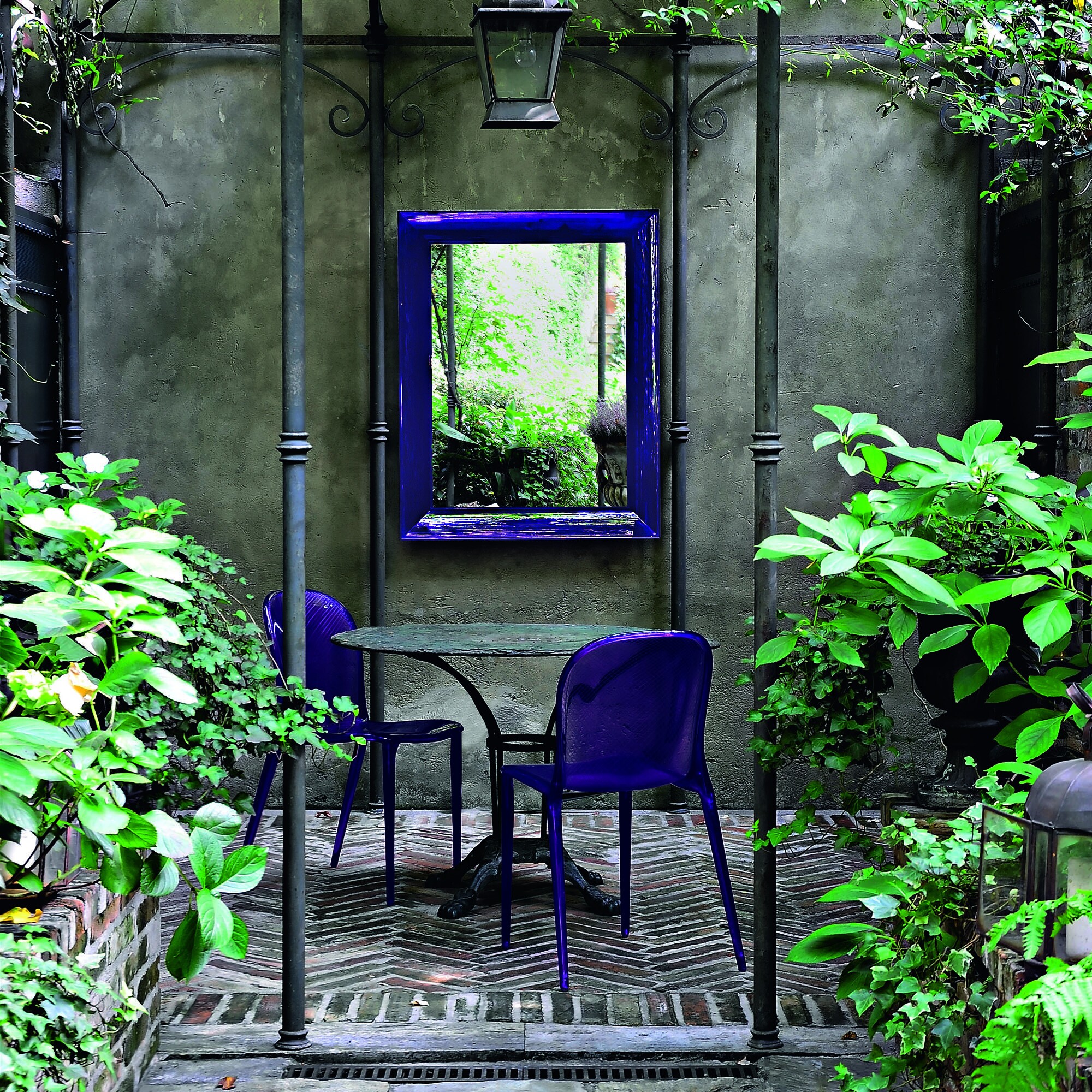 Francois Ghost Mirror