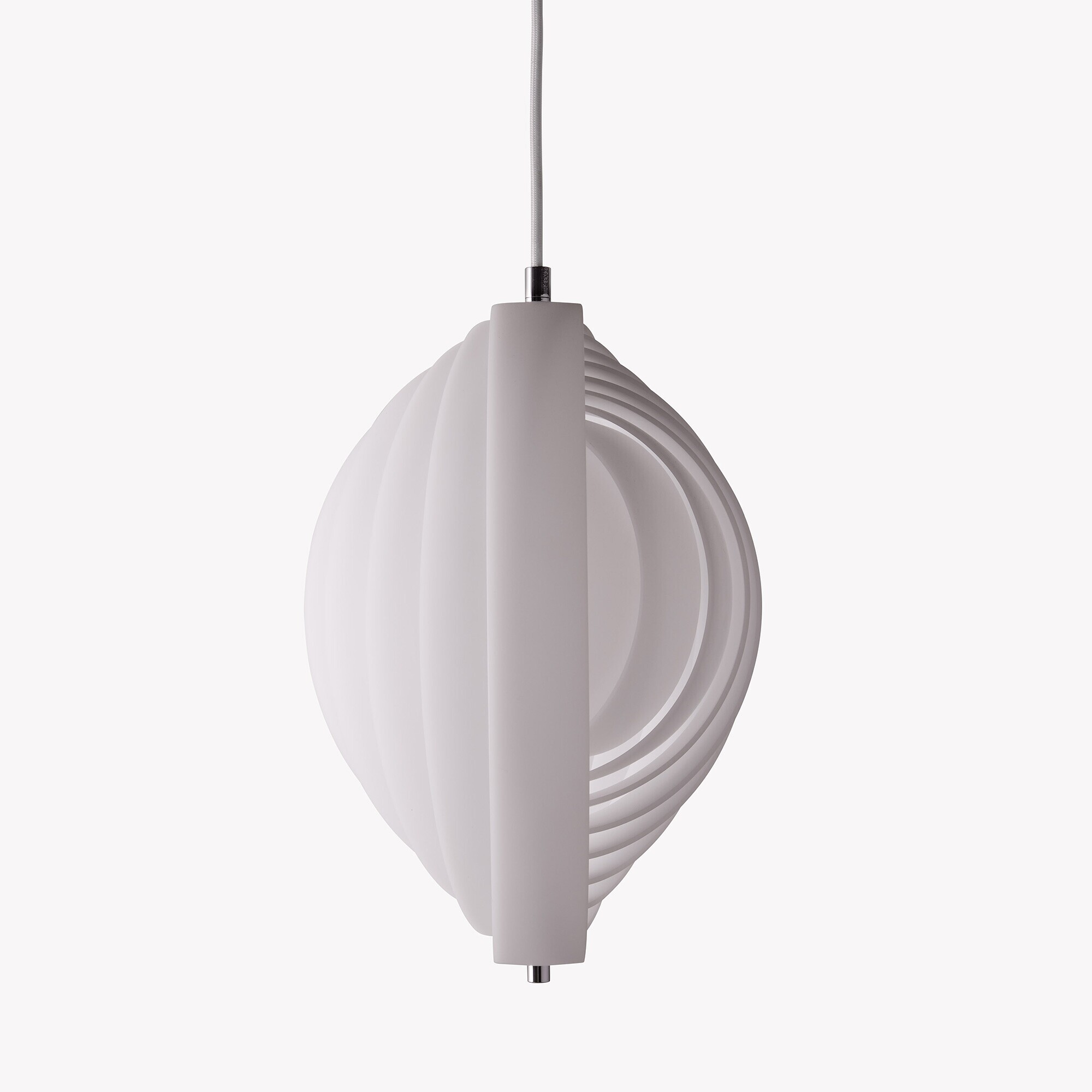 Moon Opal Suspension Lamp Ø 34cm