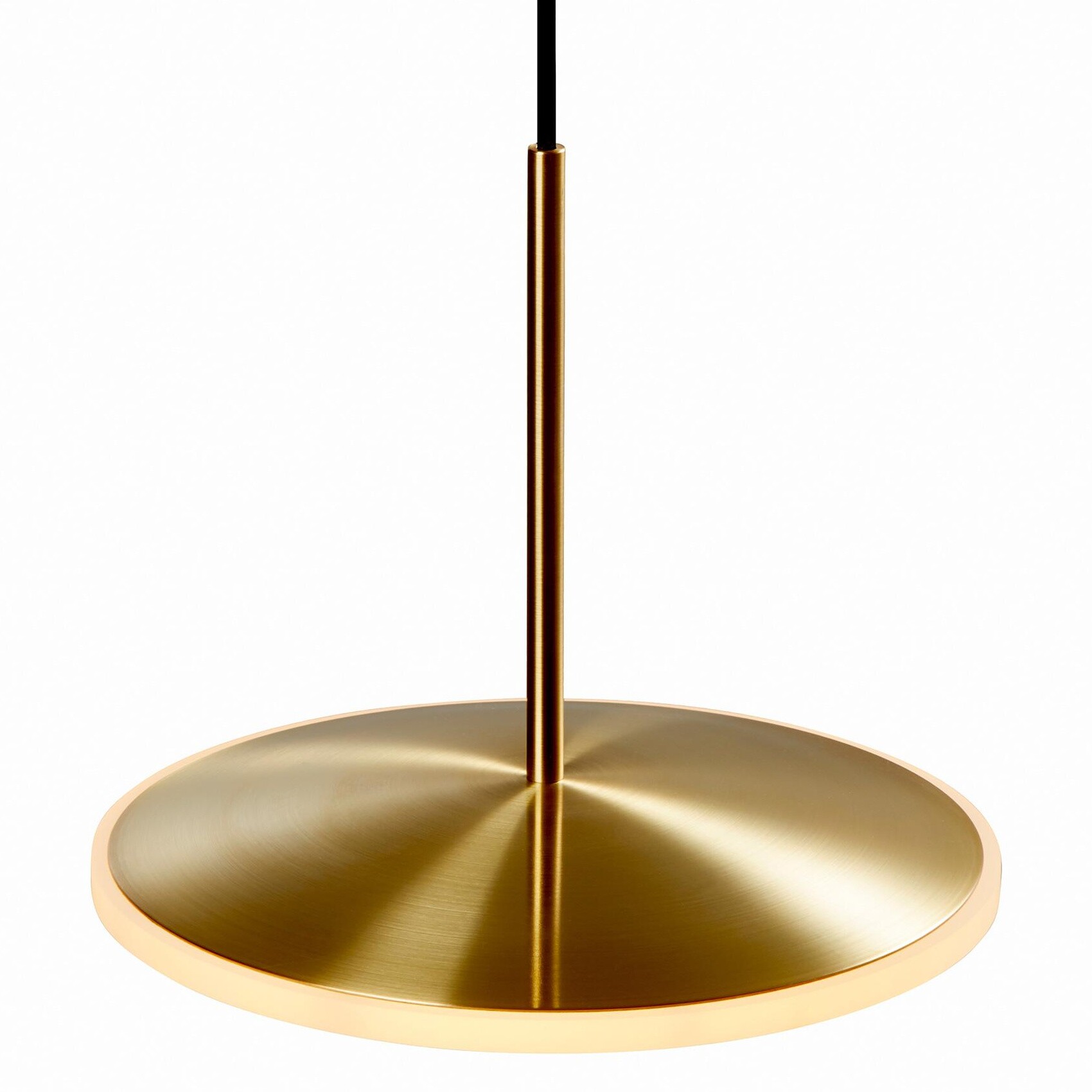Chrona Dish h LED Suspension Lamp