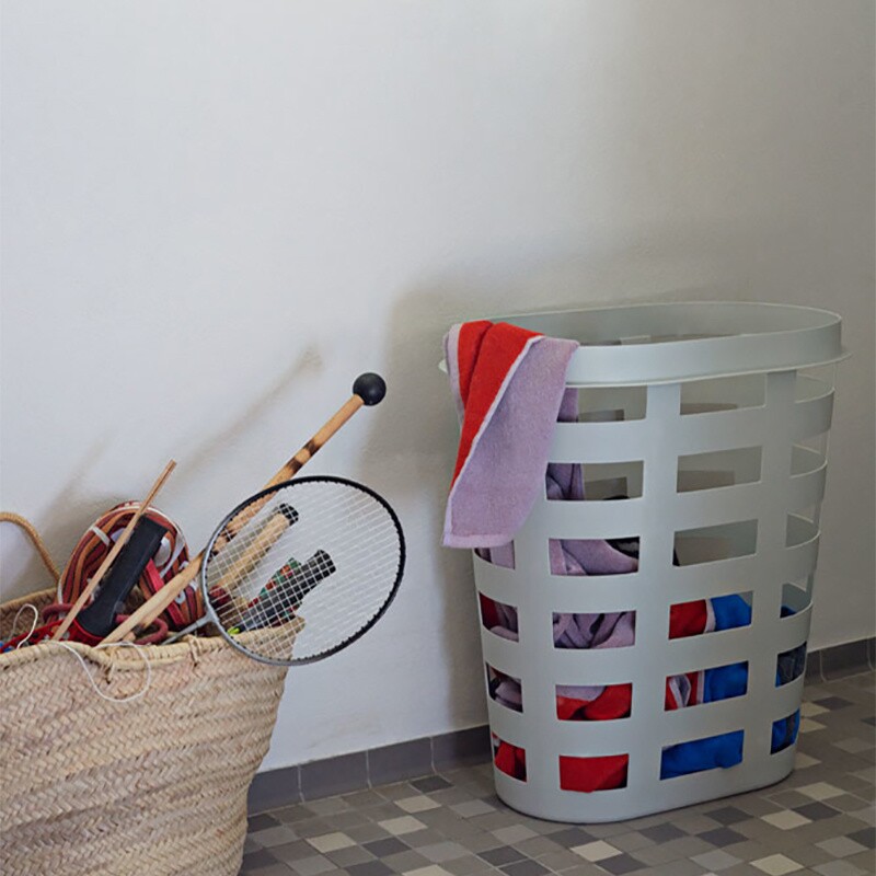 Laundry Basket Recycled L