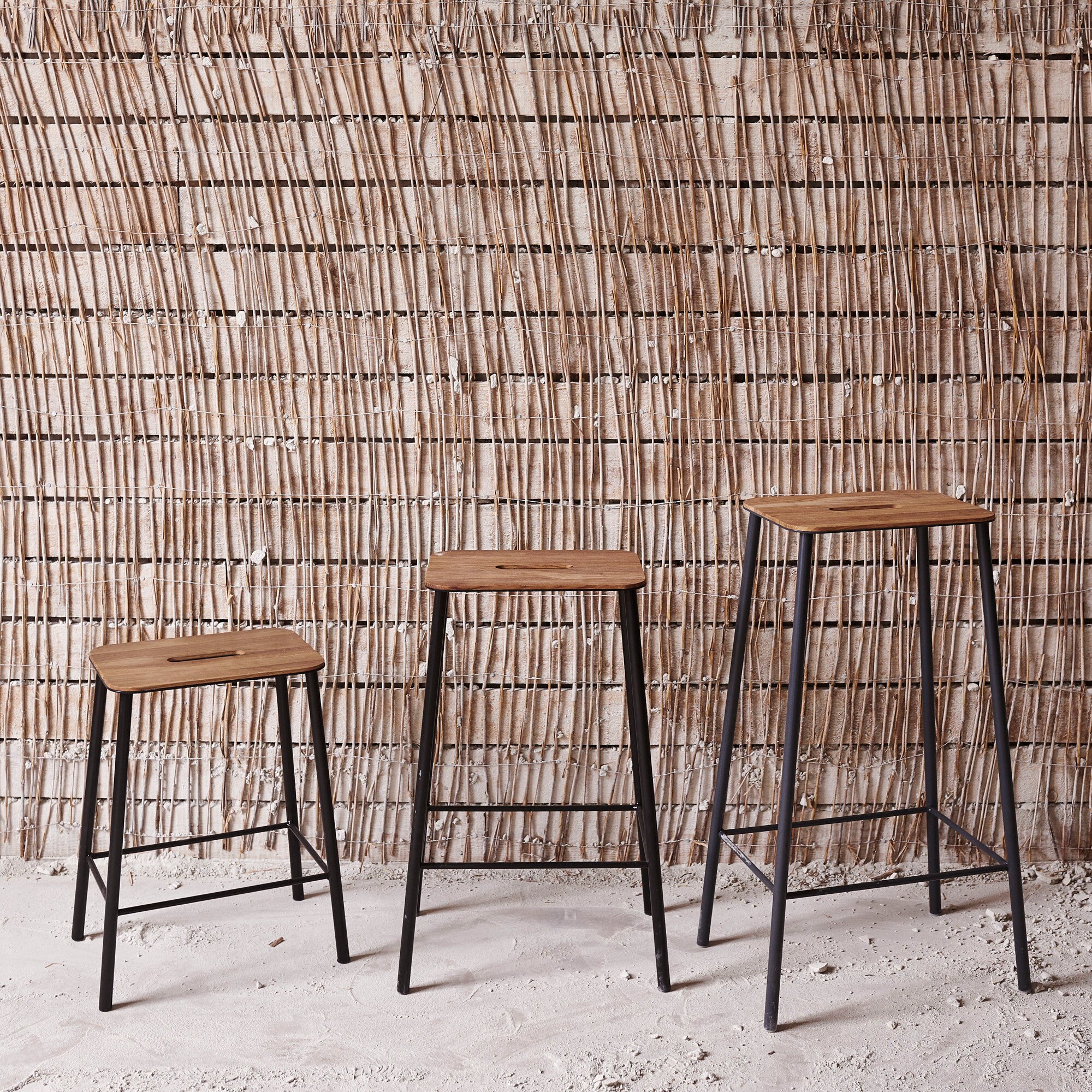 Adam Bar Stool H 65cm