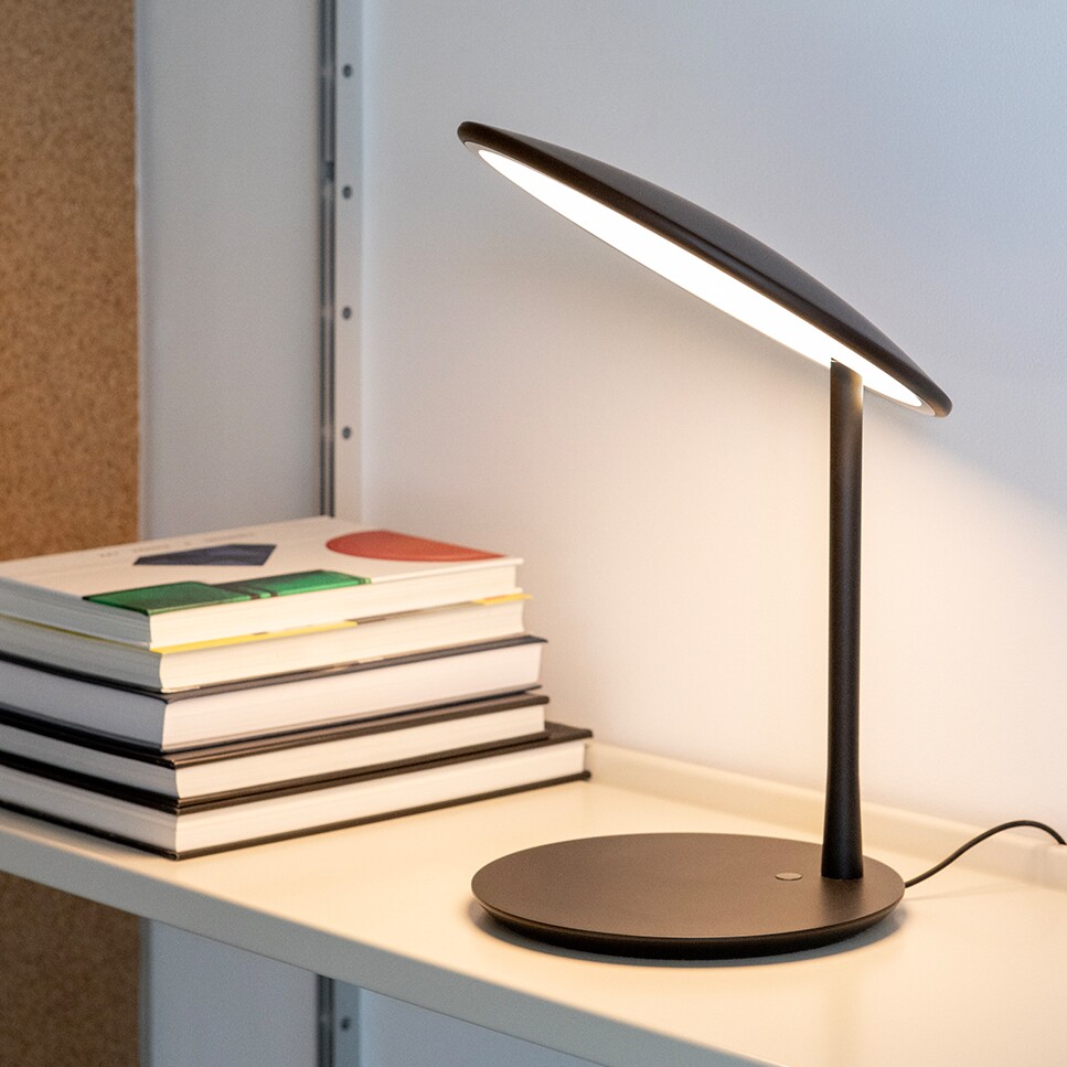 Disc LED Table Lamp