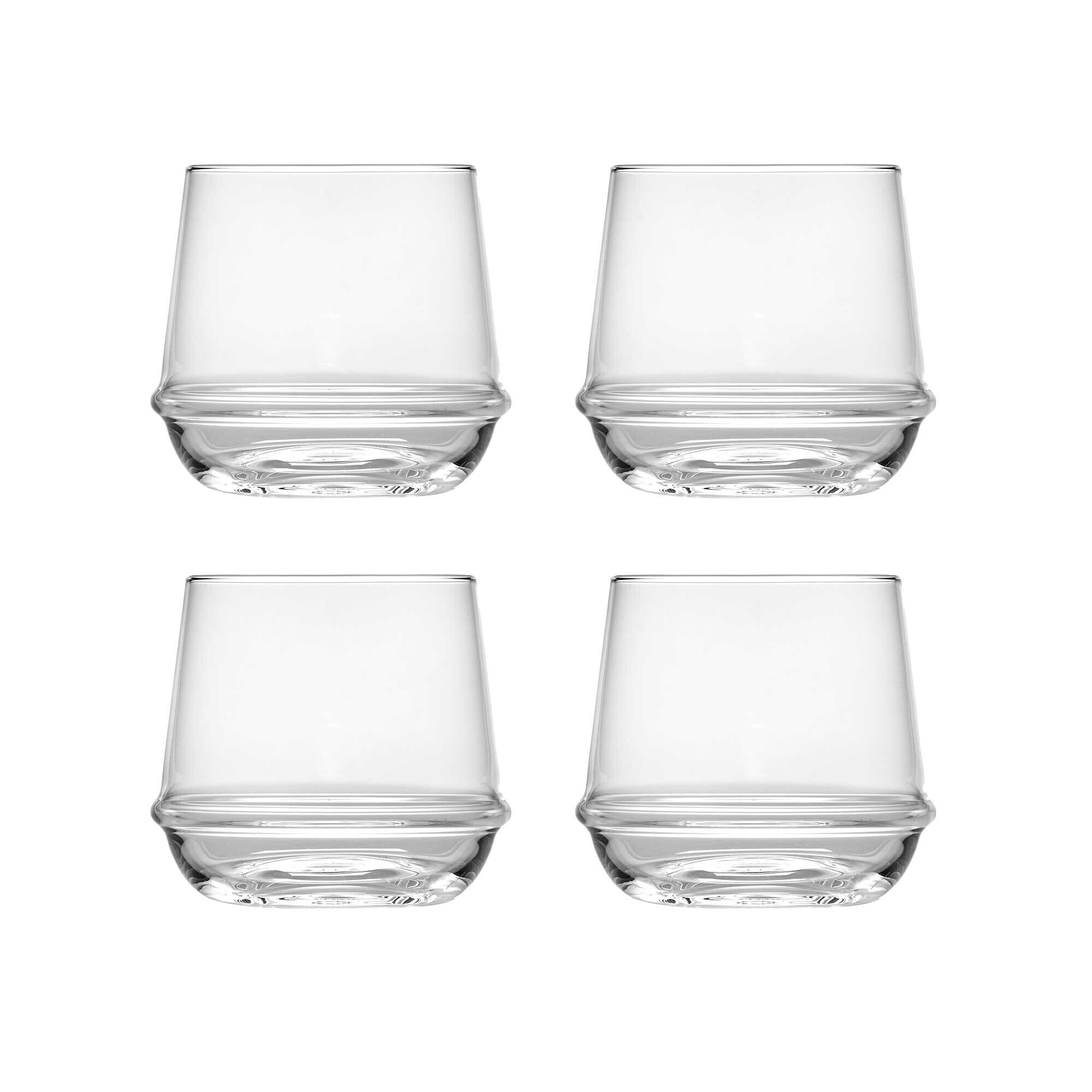 Dune Whisky Glass Set of 4