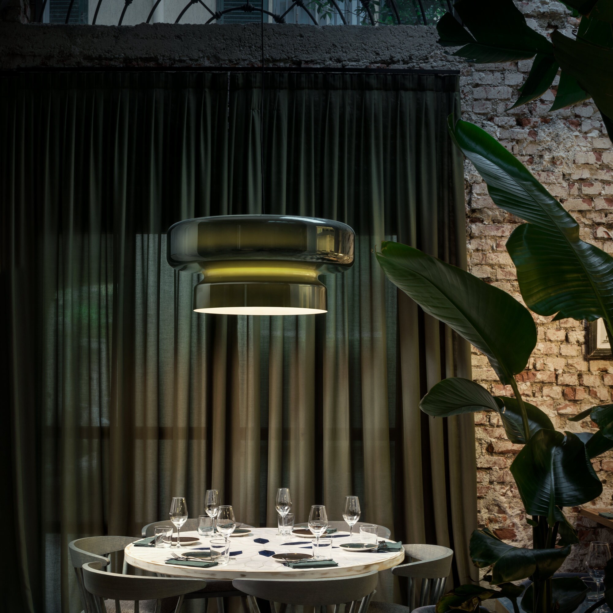 Bohemia 84 LED Suspension Lamp