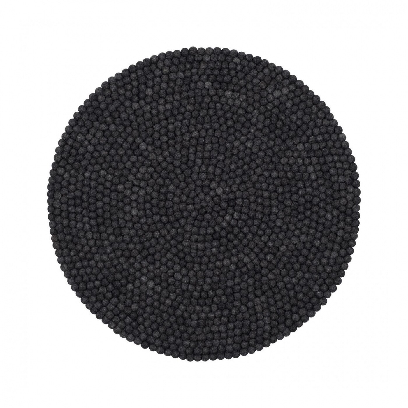 Hugo Felt Ball Rug