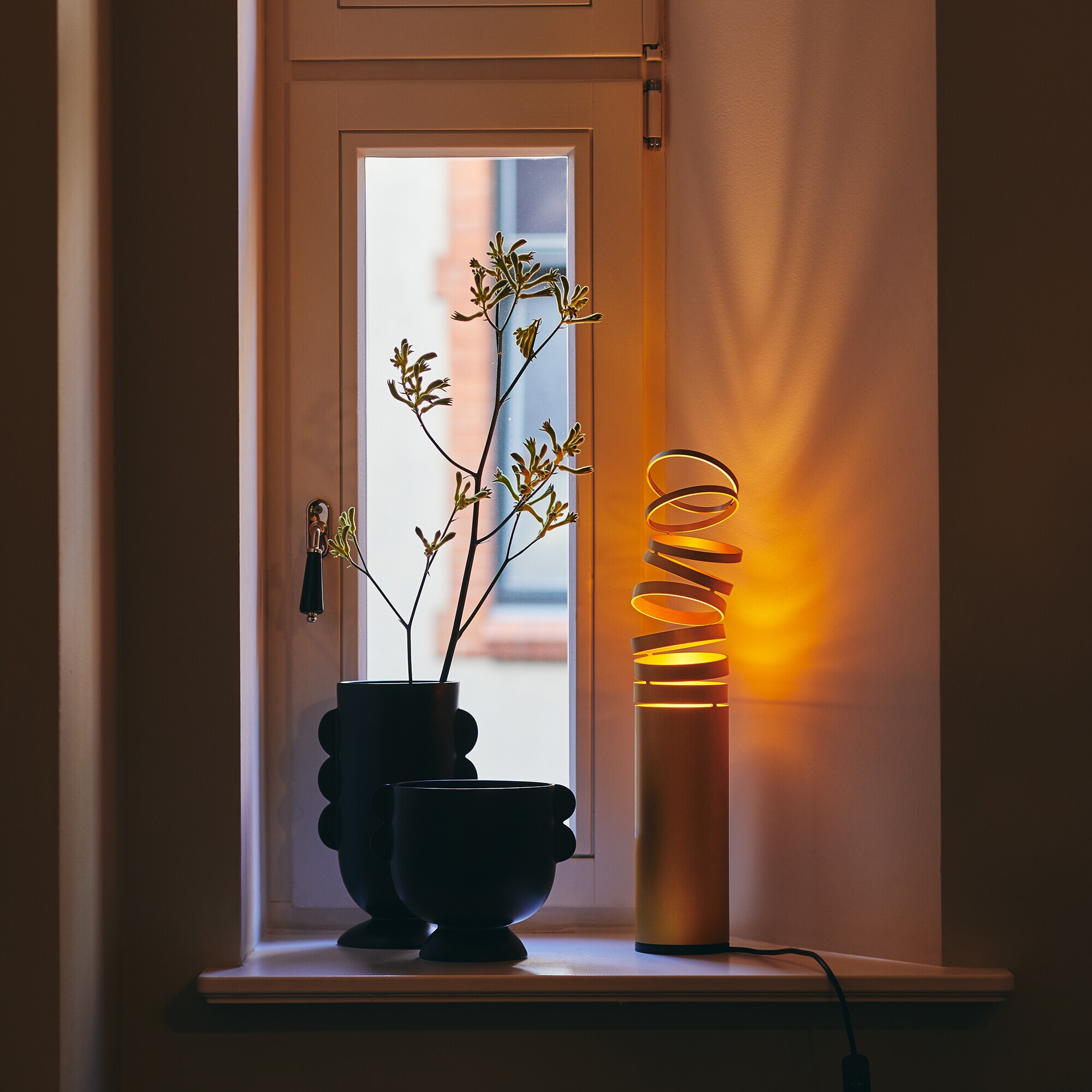 Decomposé' Table Lamp