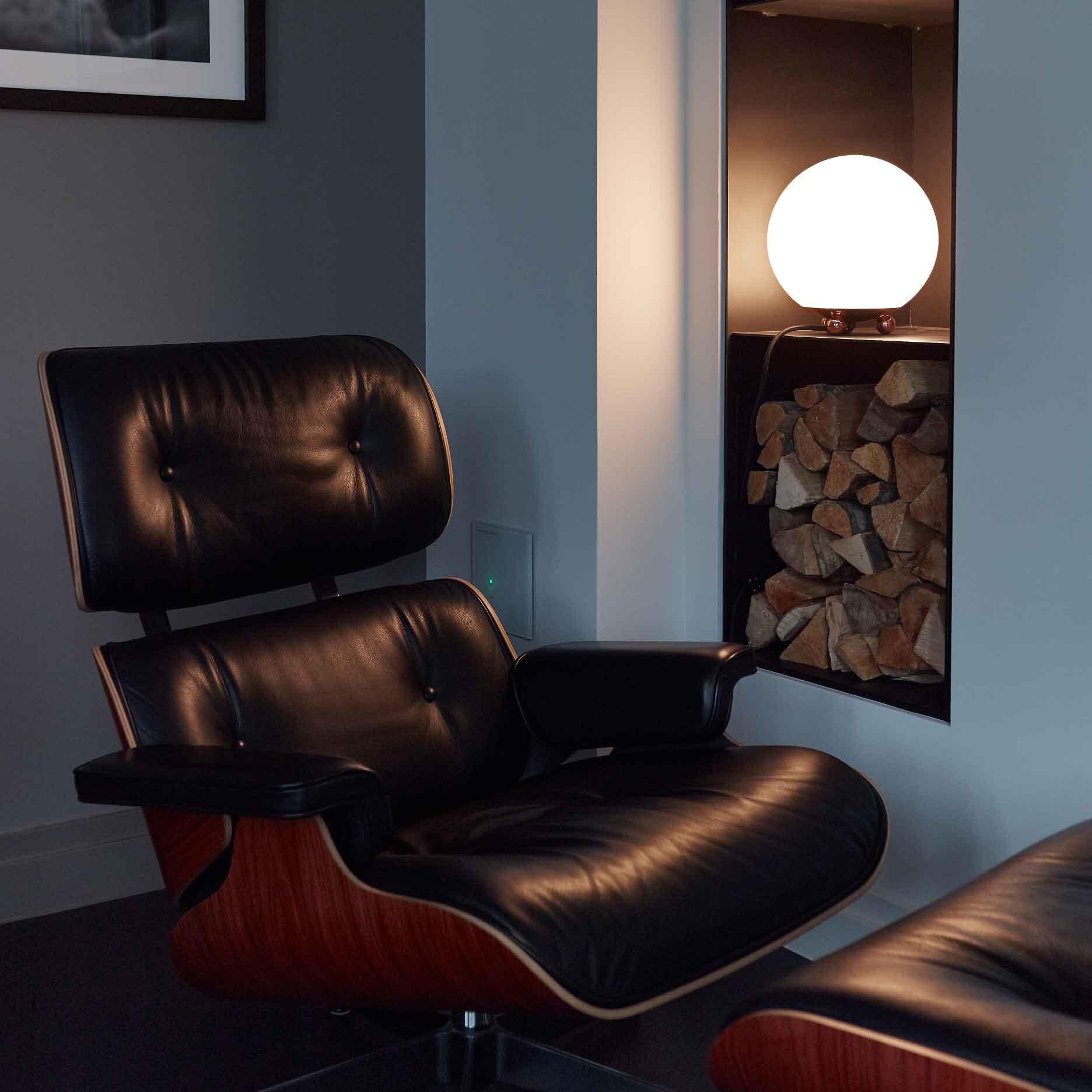 Art Déco Table Lamp