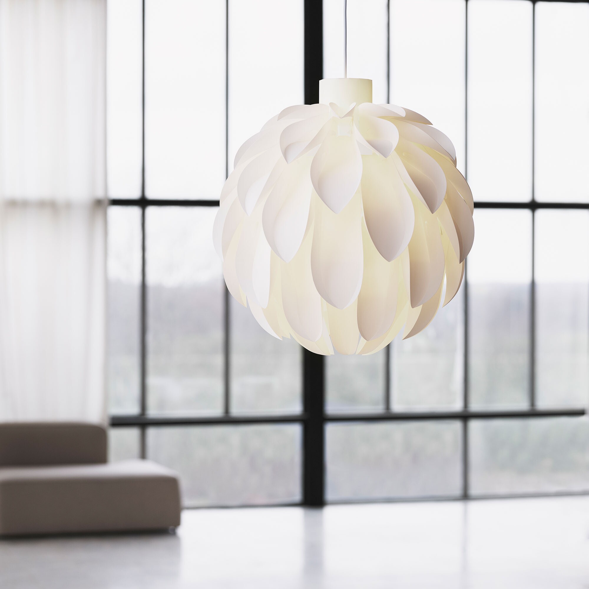 Norm 12 Suspension Lamp