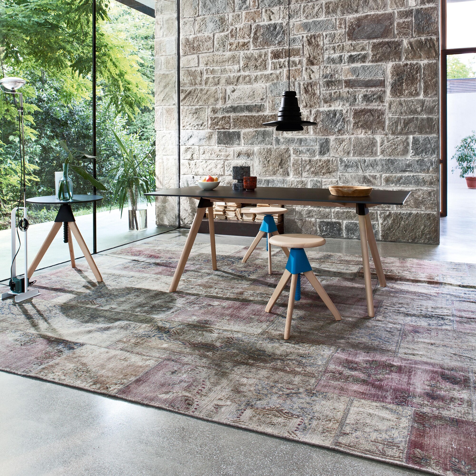 Jerry Stool 50-66ccm