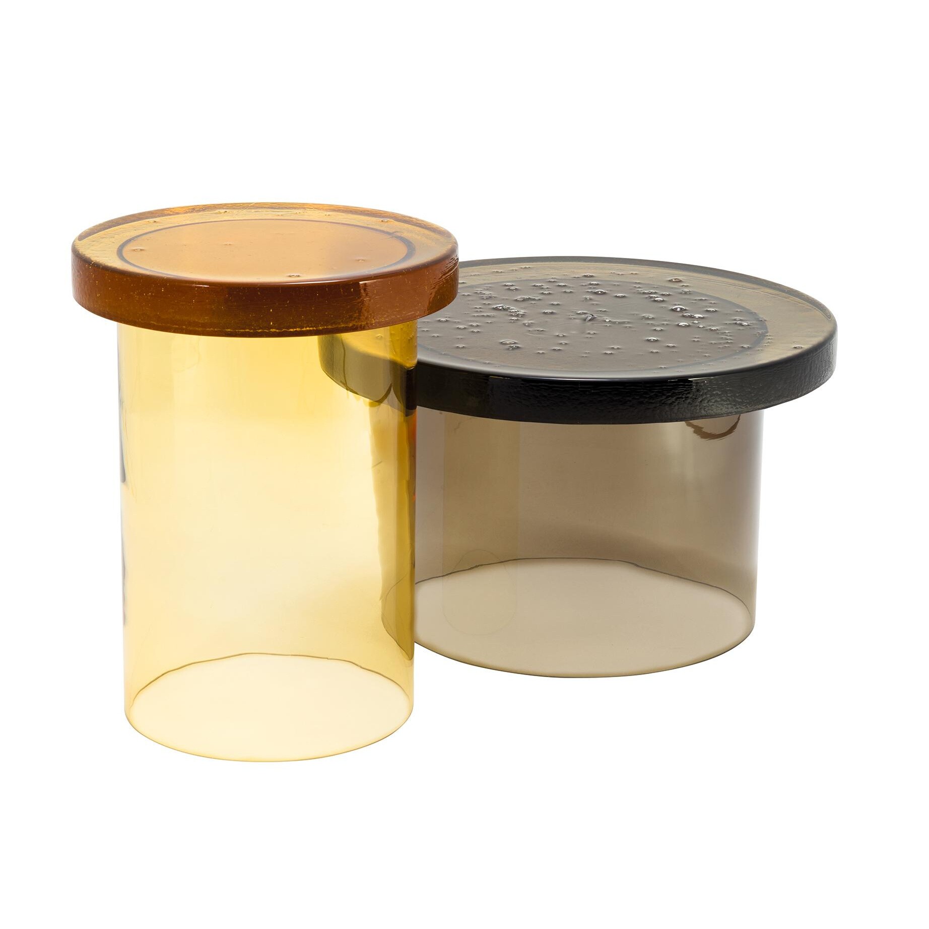 Alwa Three Side Table