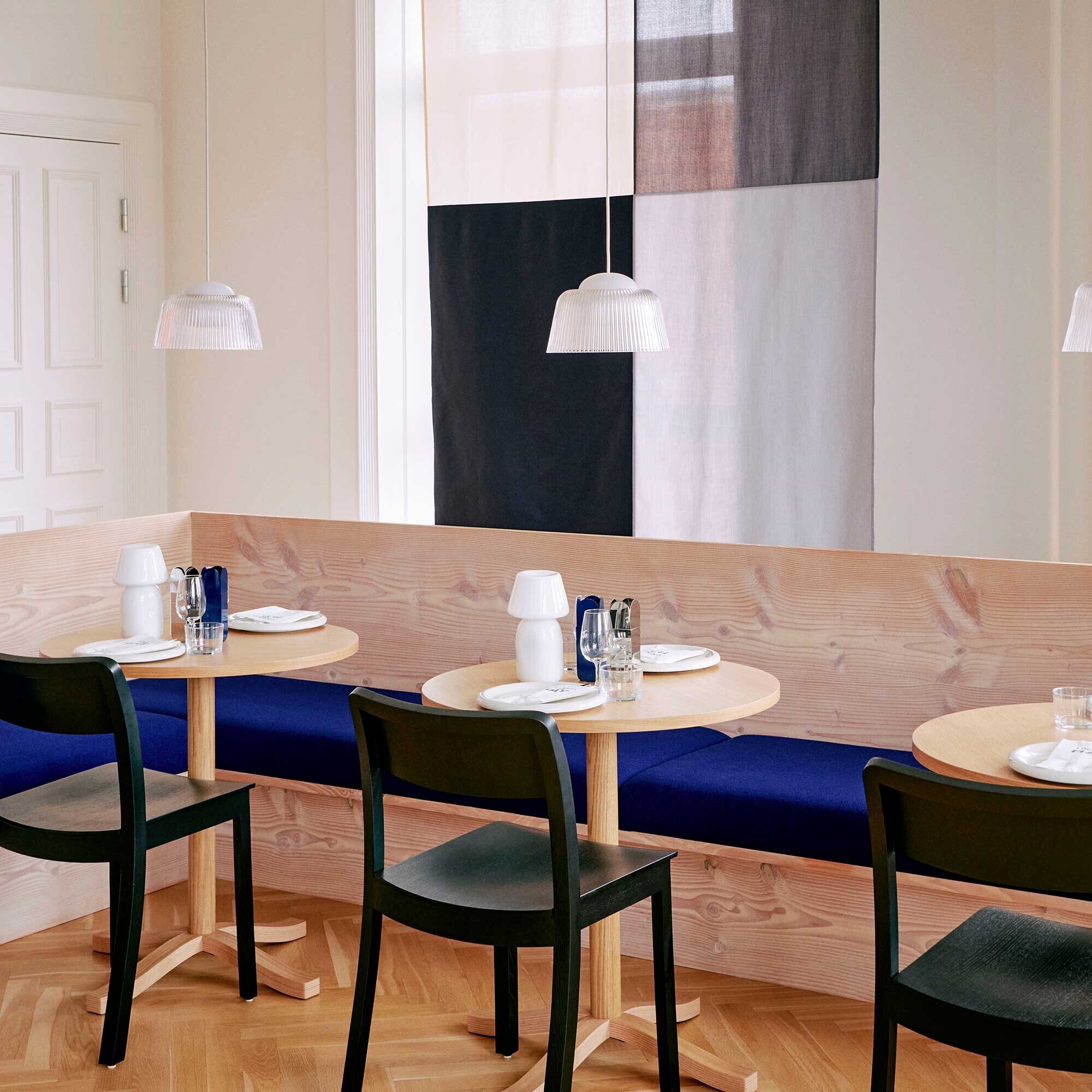 Brim Suspension Lamp