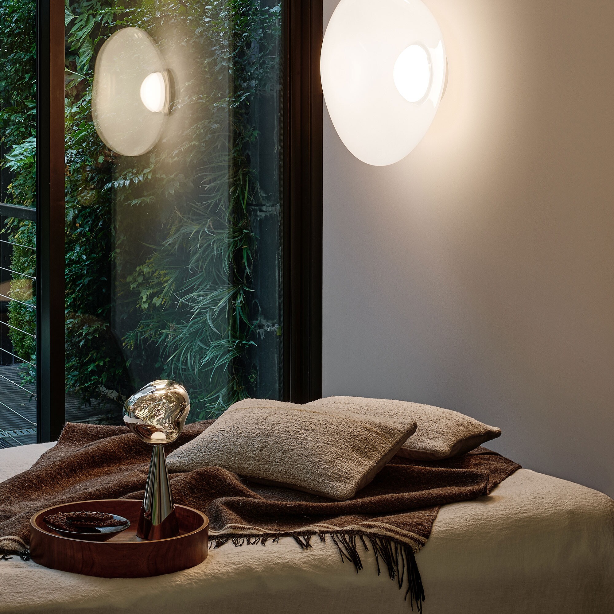 Melt LED Table Lamp with Battery