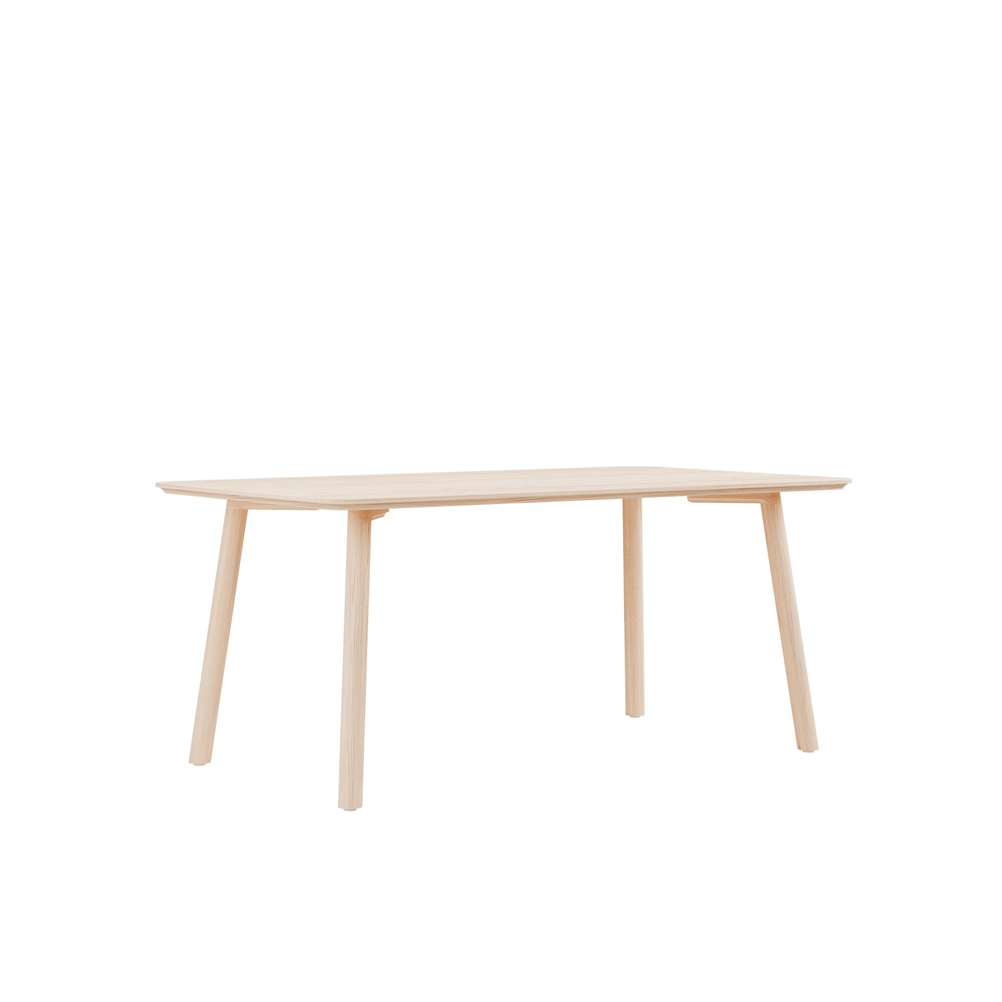 Meyer 23 Medium Dining Table 160x92x73cm