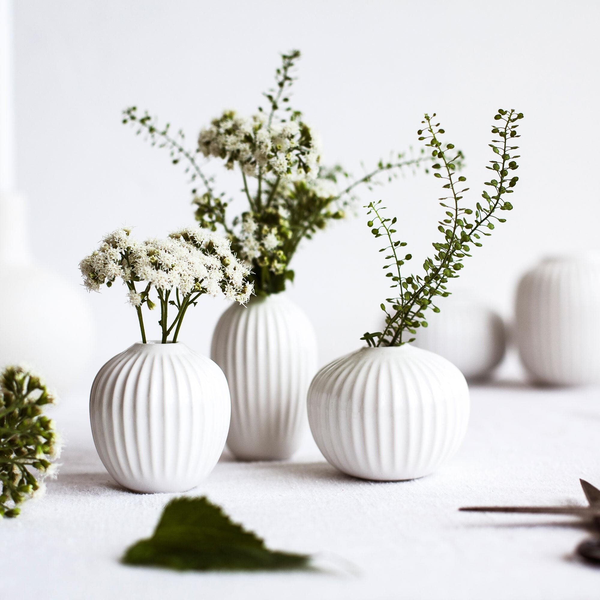 Hammershøi Vase Set
