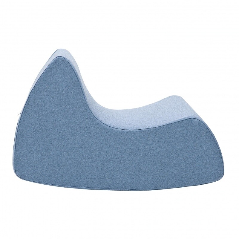 Grand Prix Kid's Rocking Chair