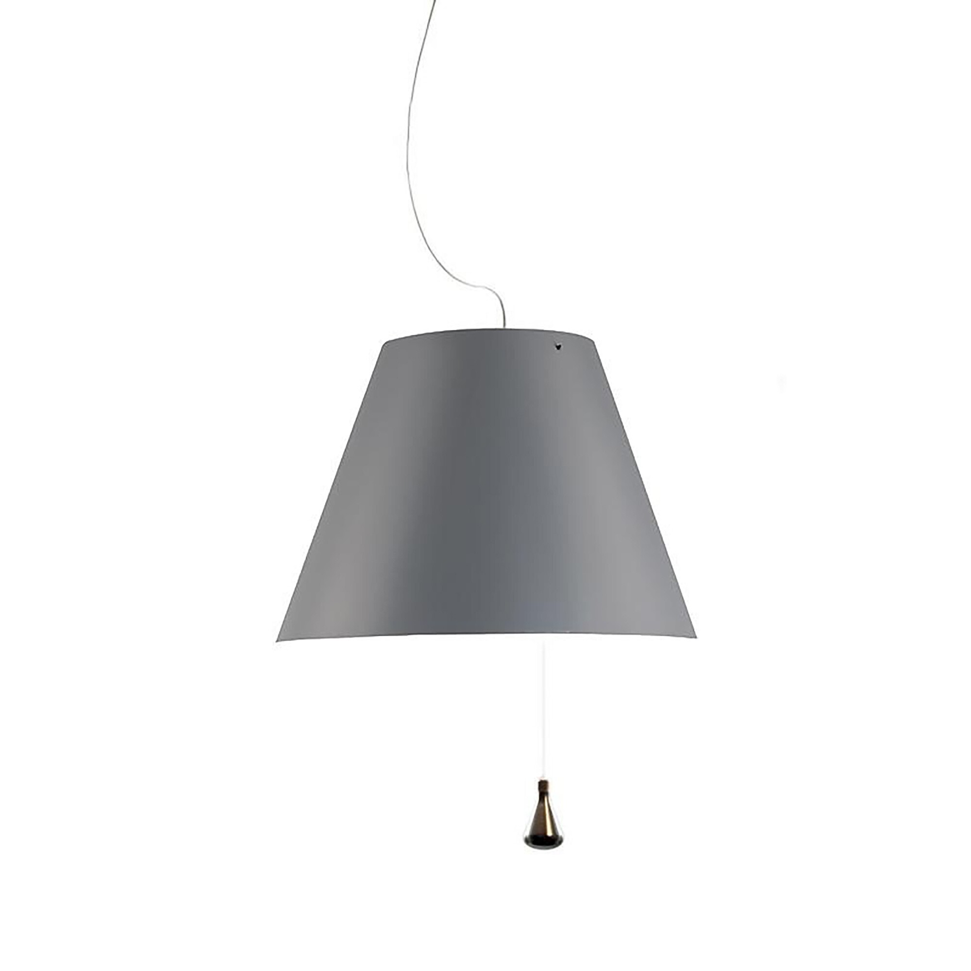 Costanza Suspended Lamp with Counterweight Ø 40cm